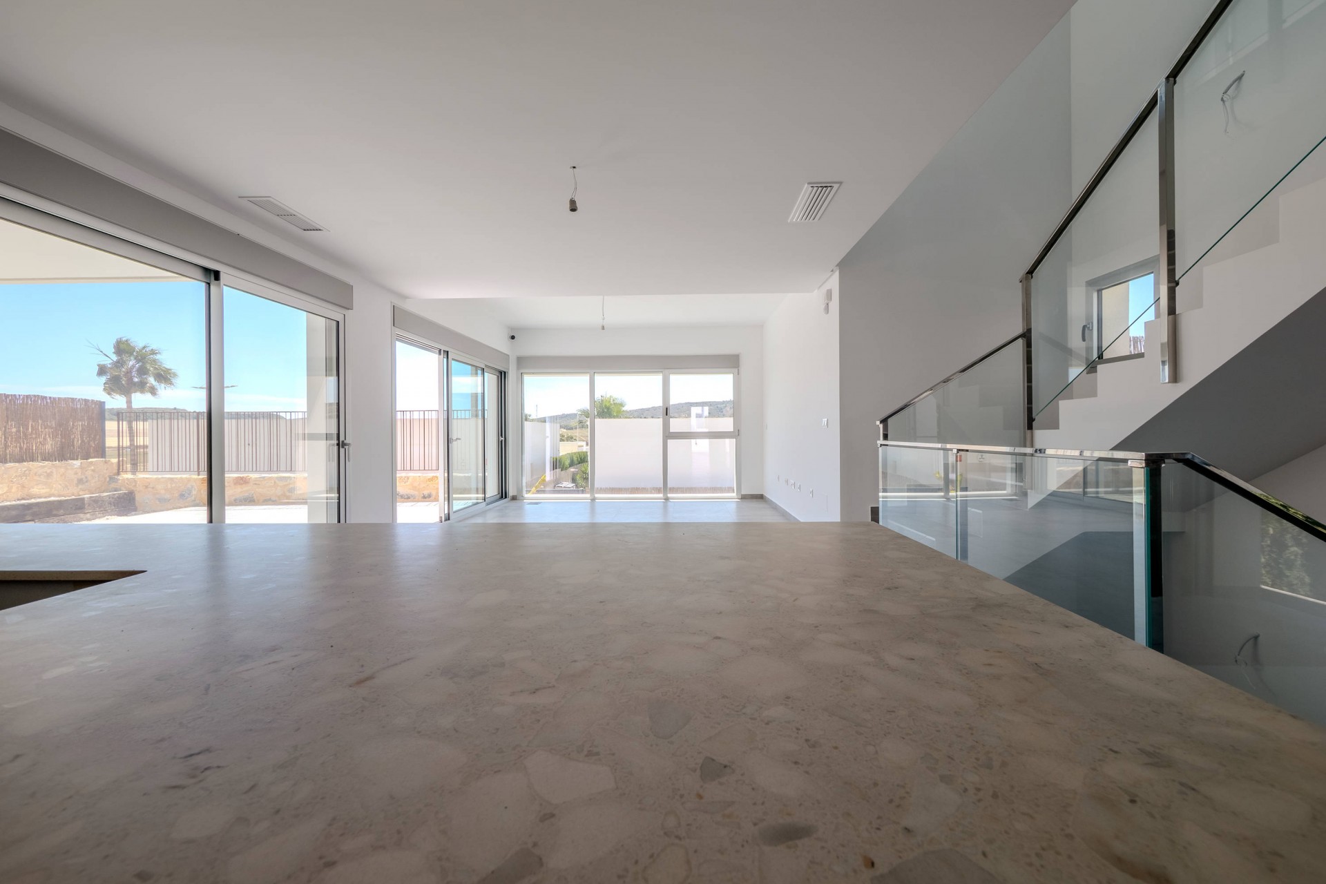 Nouvelle Construction - Villa -
Algorfa