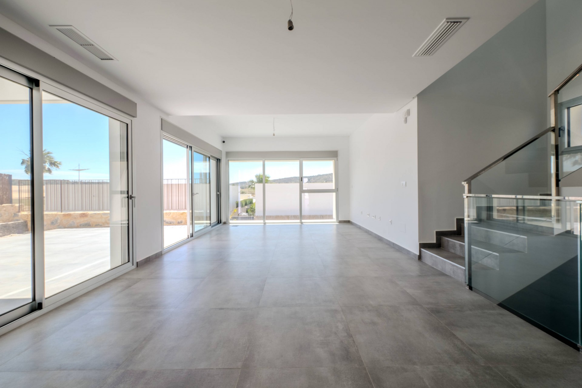 Nouvelle Construction - Villa -
Algorfa