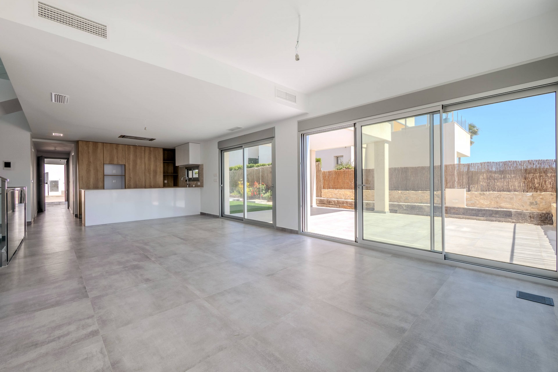 Nouvelle Construction - Villa -
Algorfa