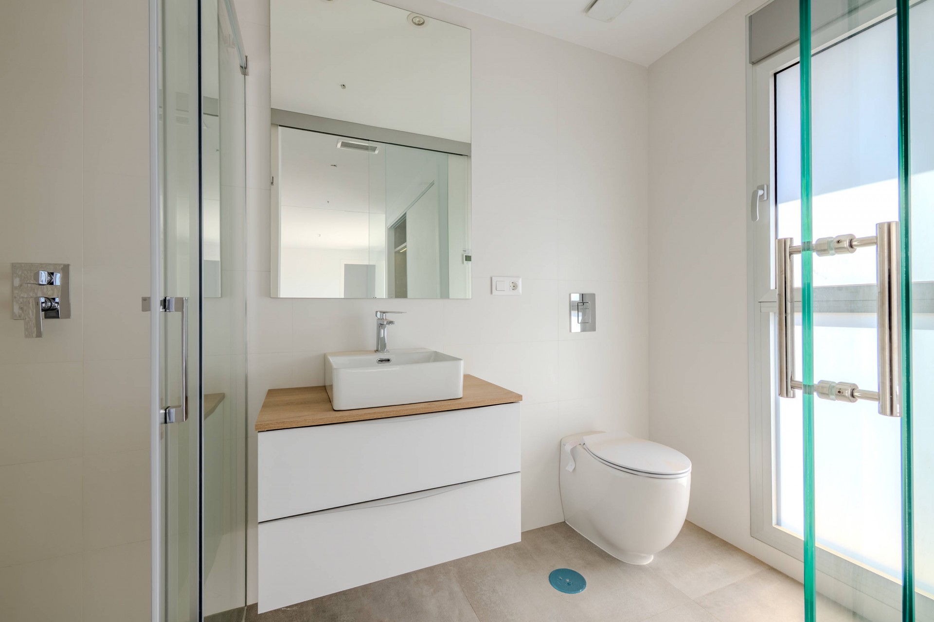 Nouvelle Construction - Villa -
Algorfa