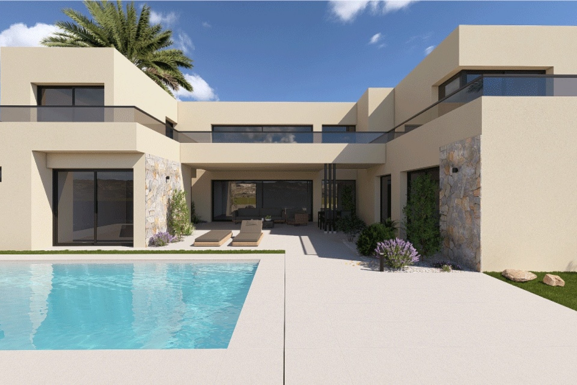 Nouvelle Construction - Villa -
Altaona Golf & Country Village