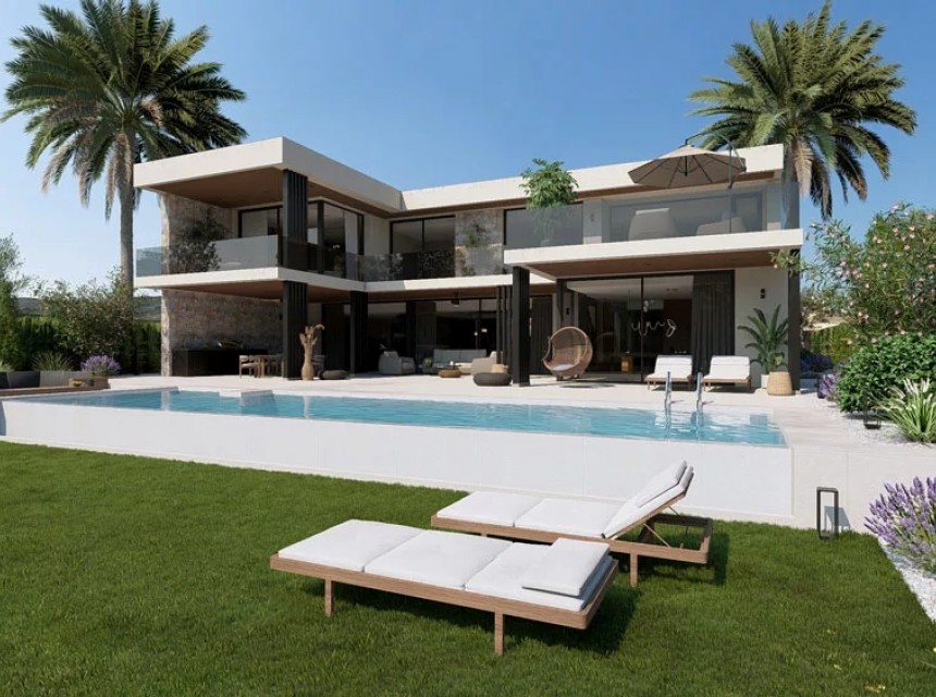 Nouvelle Construction - Villa -
Altaona Golf & Country Village