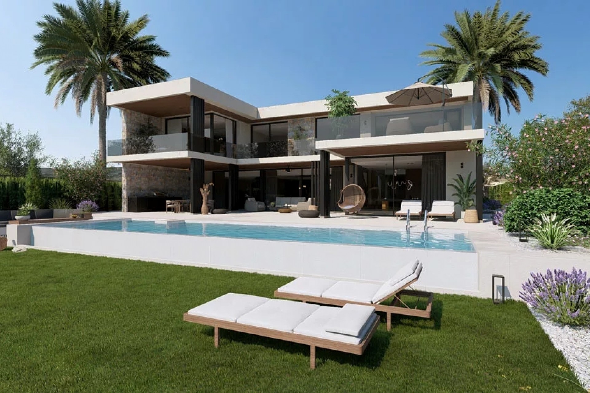 Nouvelle Construction - Villa -
Altaona Golf & Country Village