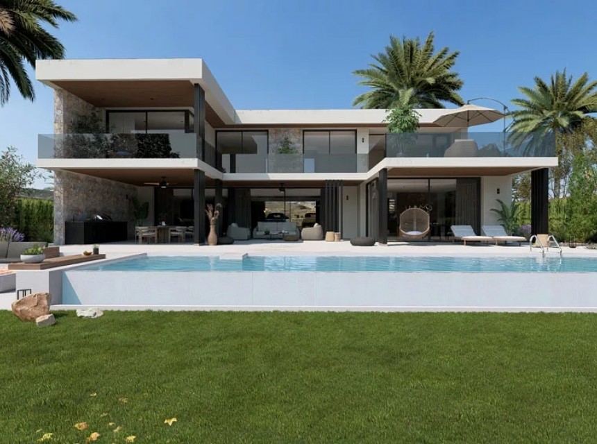Nouvelle Construction - Villa -
Altaona Golf & Country Village