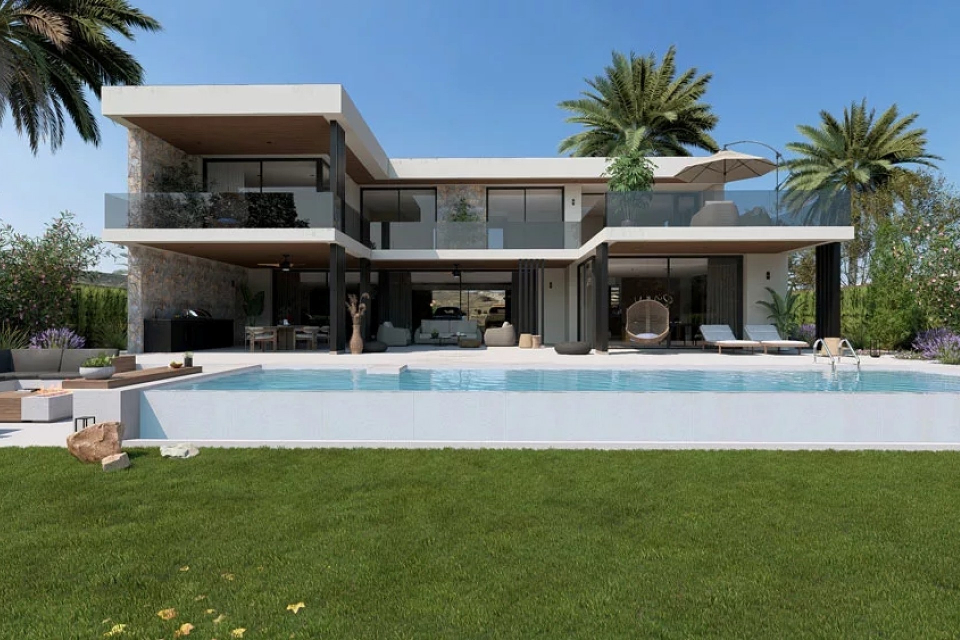 Nouvelle Construction - Villa -
Altaona Golf & Country Village