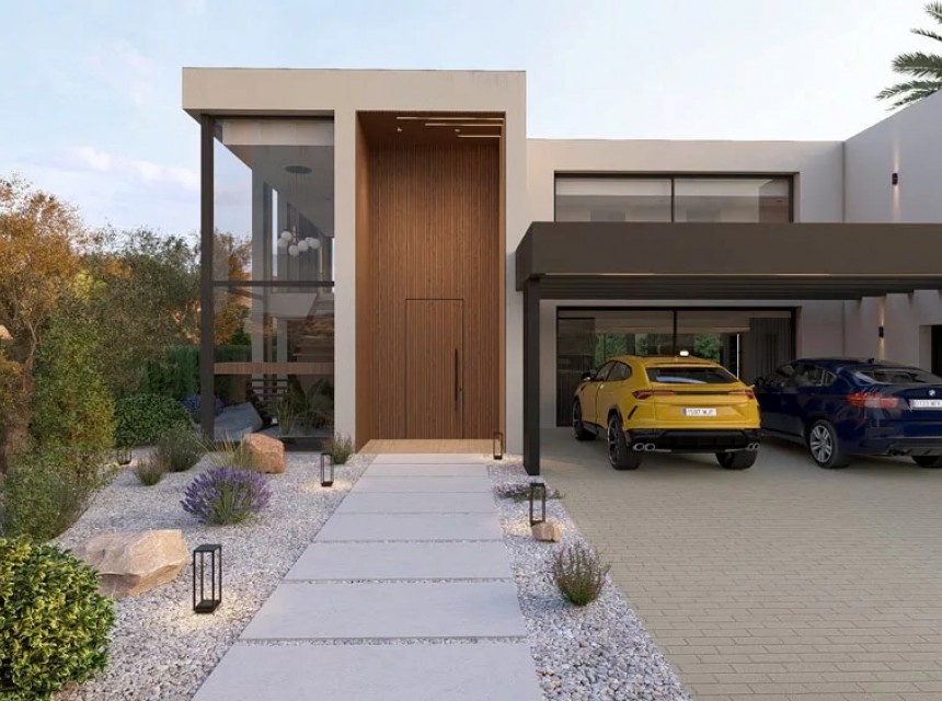Nouvelle Construction - Villa -
Altaona Golf & Country Village