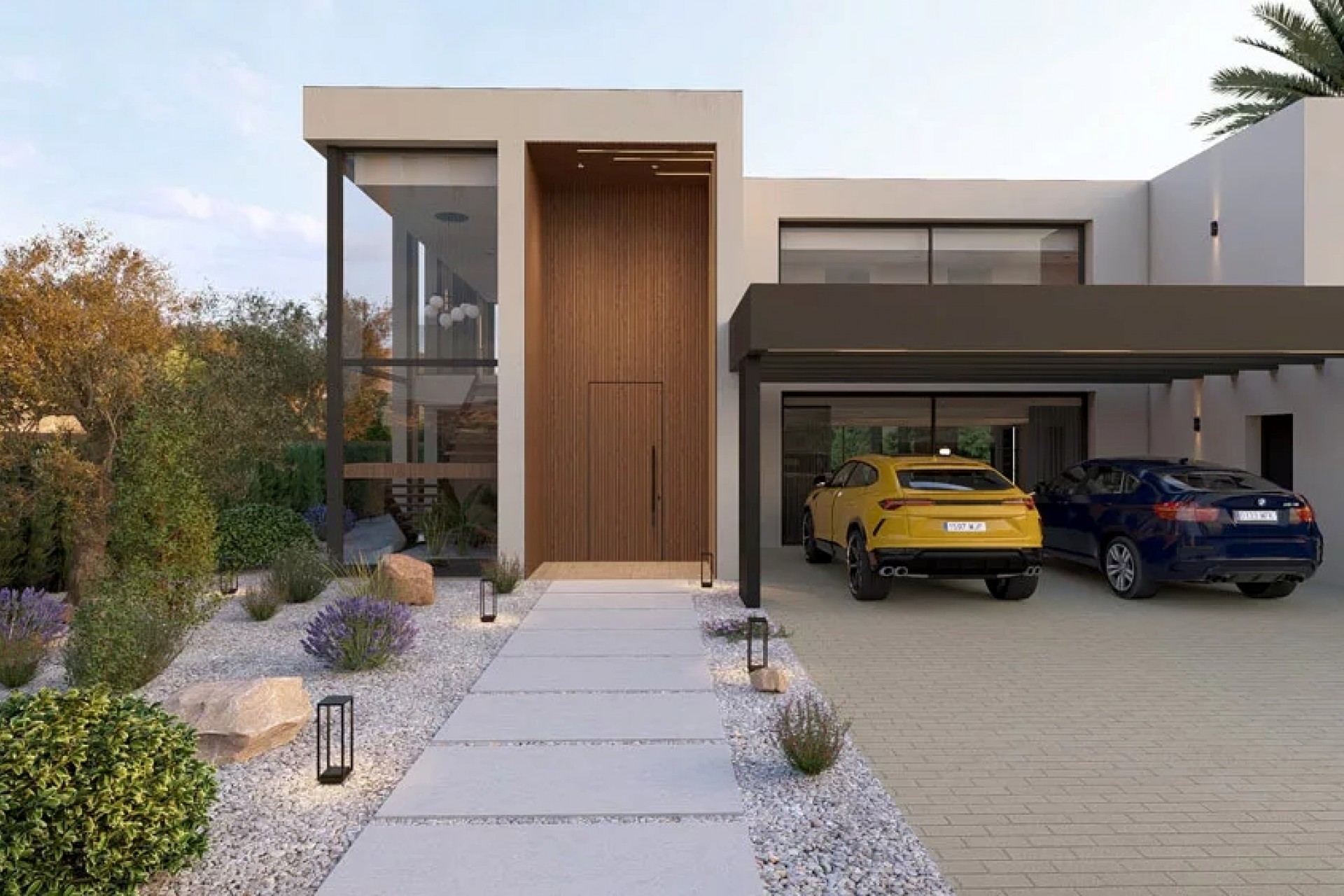 Nouvelle Construction - Villa -
Altaona Golf & Country Village