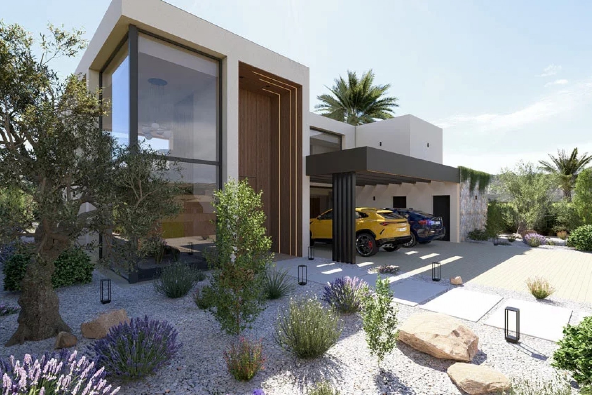 Nouvelle Construction - Villa -
Altaona Golf & Country Village