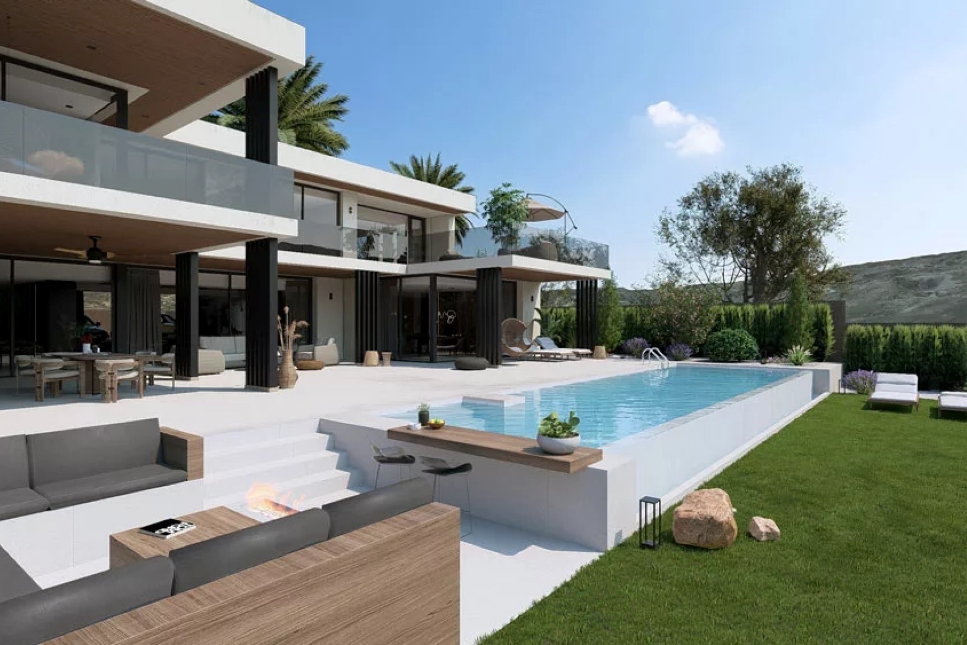 Nouvelle Construction - Villa -
Altaona Golf & Country Village