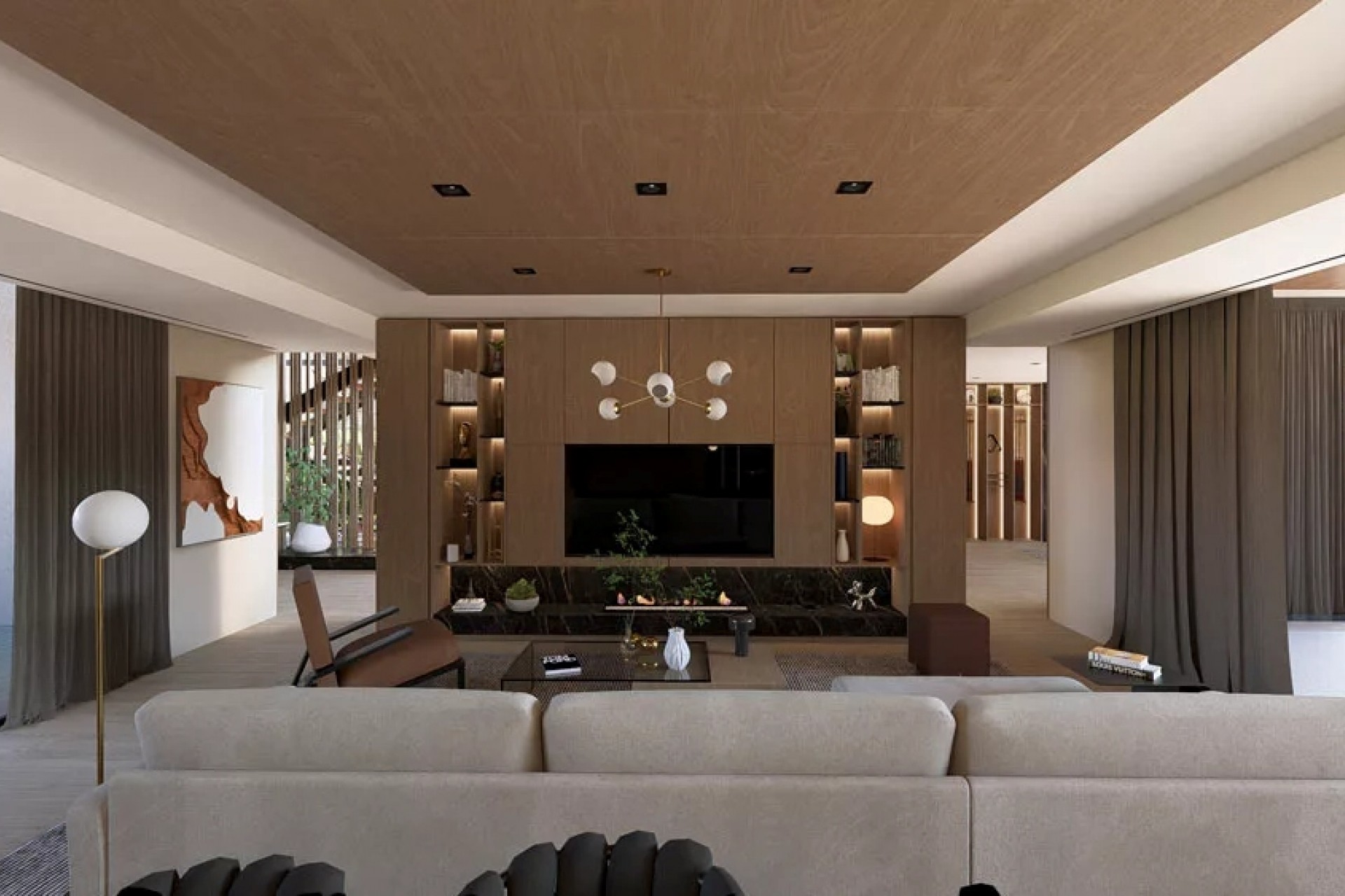 Nouvelle Construction - Villa -
Altaona Golf & Country Village