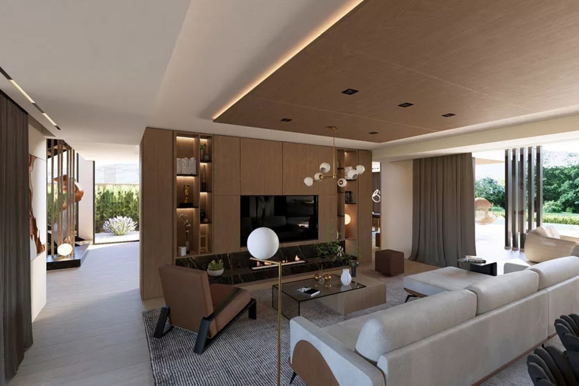 Nouvelle Construction - Villa -
Altaona Golf & Country Village