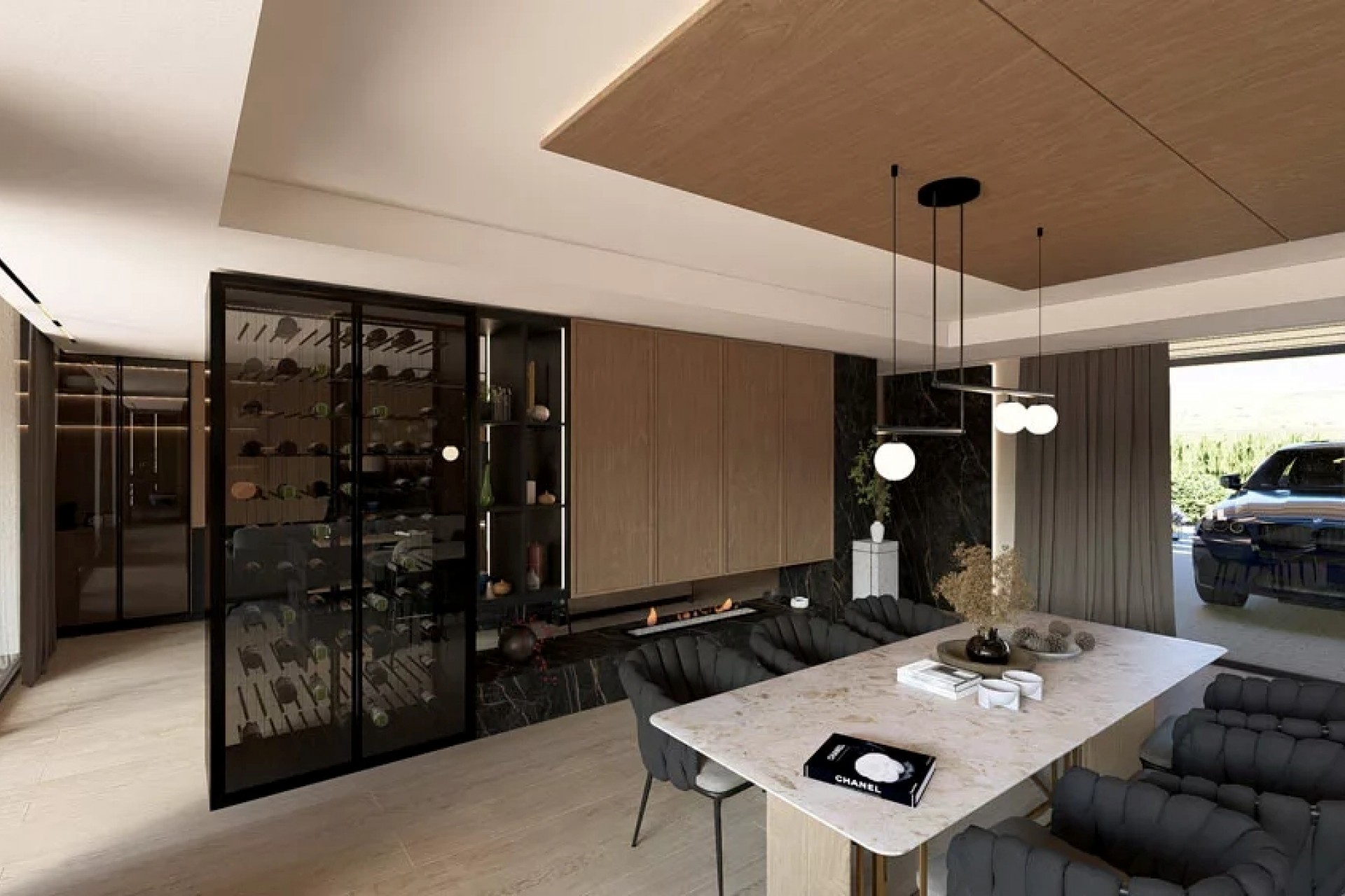 Nouvelle Construction - Villa -
Altaona Golf & Country Village