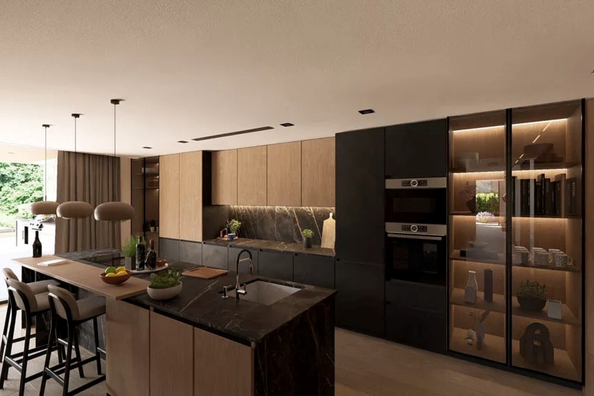 Nouvelle Construction - Villa -
Altaona Golf & Country Village