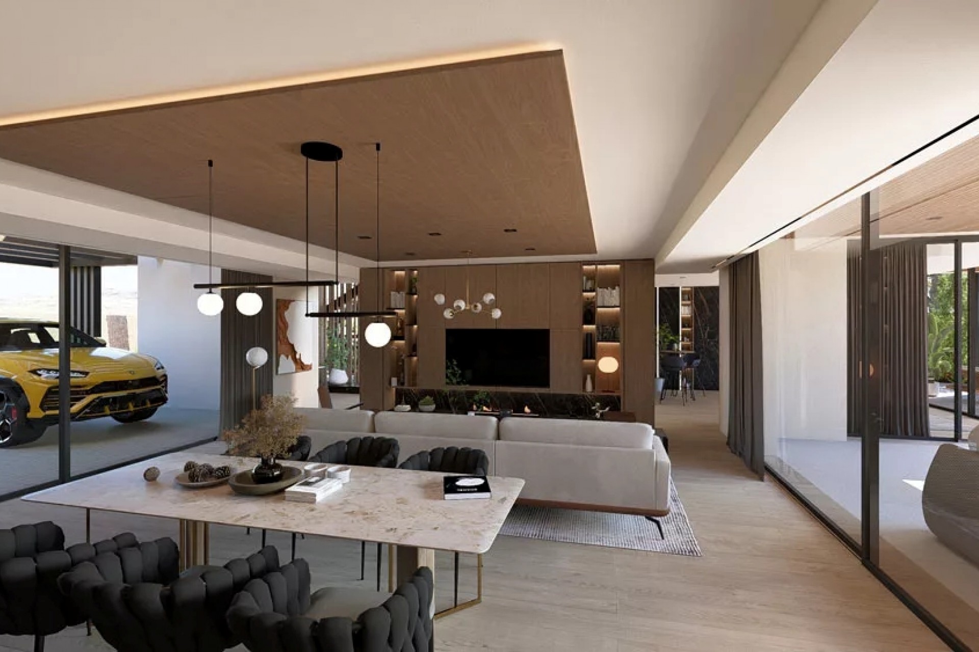 Nouvelle Construction - Villa -
Altaona Golf & Country Village
