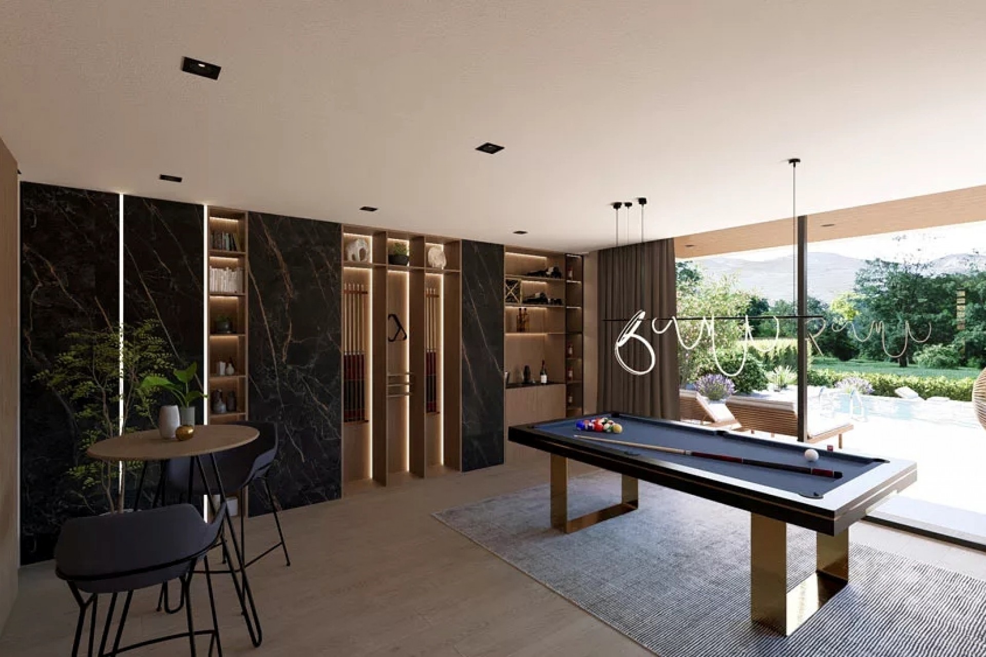 Nouvelle Construction - Villa -
Altaona Golf & Country Village