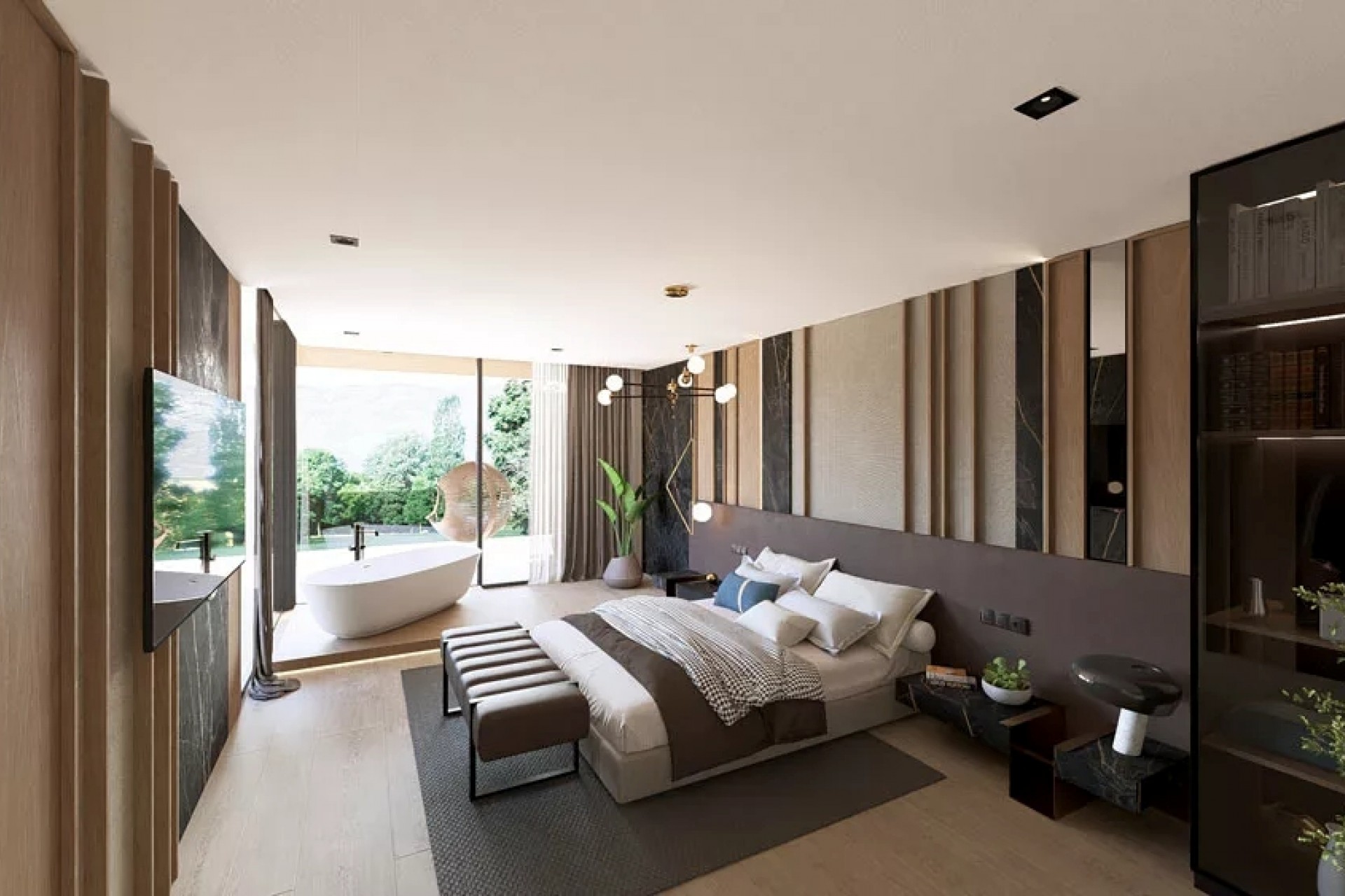 Nouvelle Construction - Villa -
Altaona Golf & Country Village