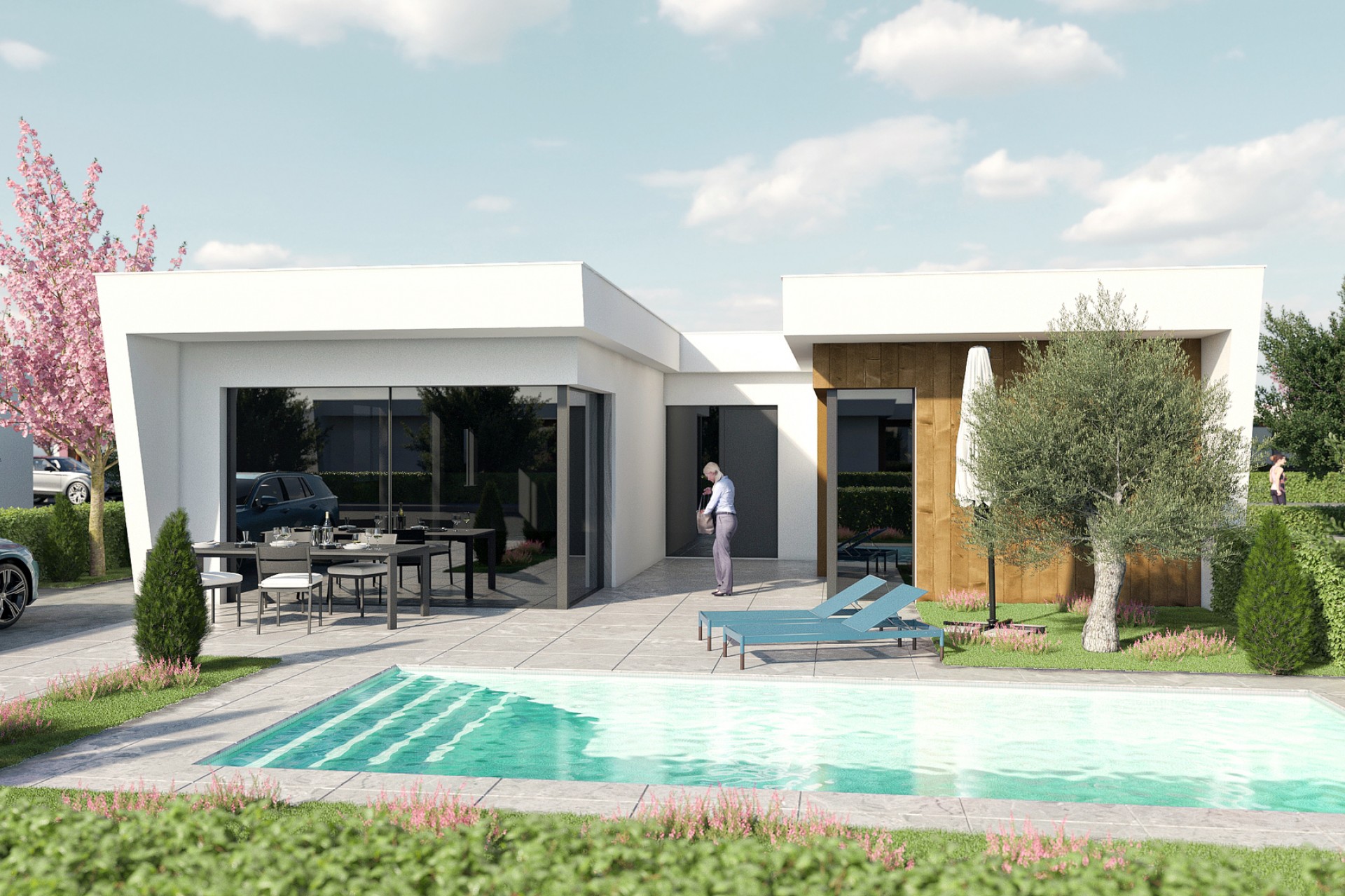 Nouvelle Construction - Villa -
Altaona Golf & Country Village