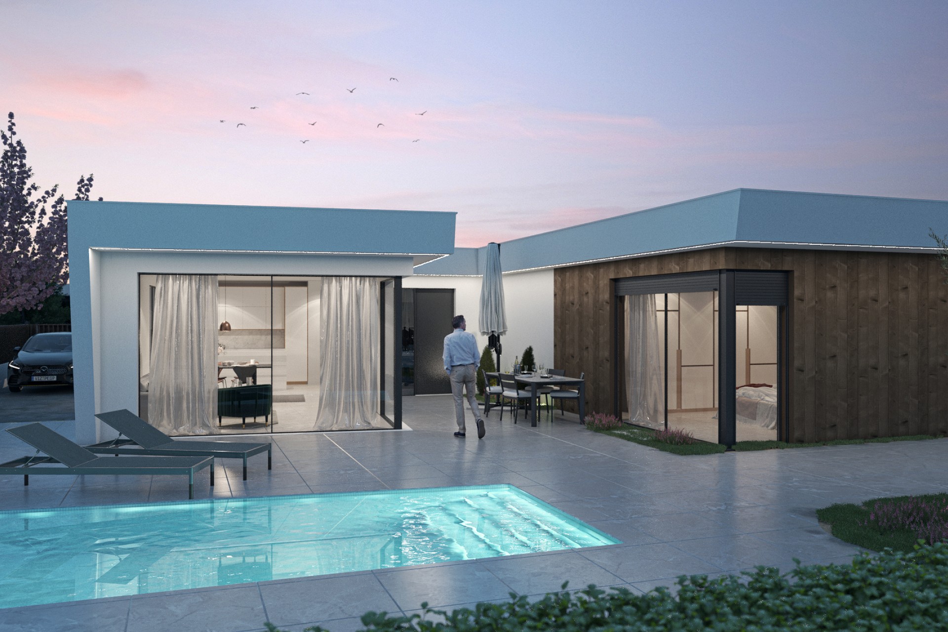 Nouvelle Construction - Villa -
Altaona Golf & Country Village