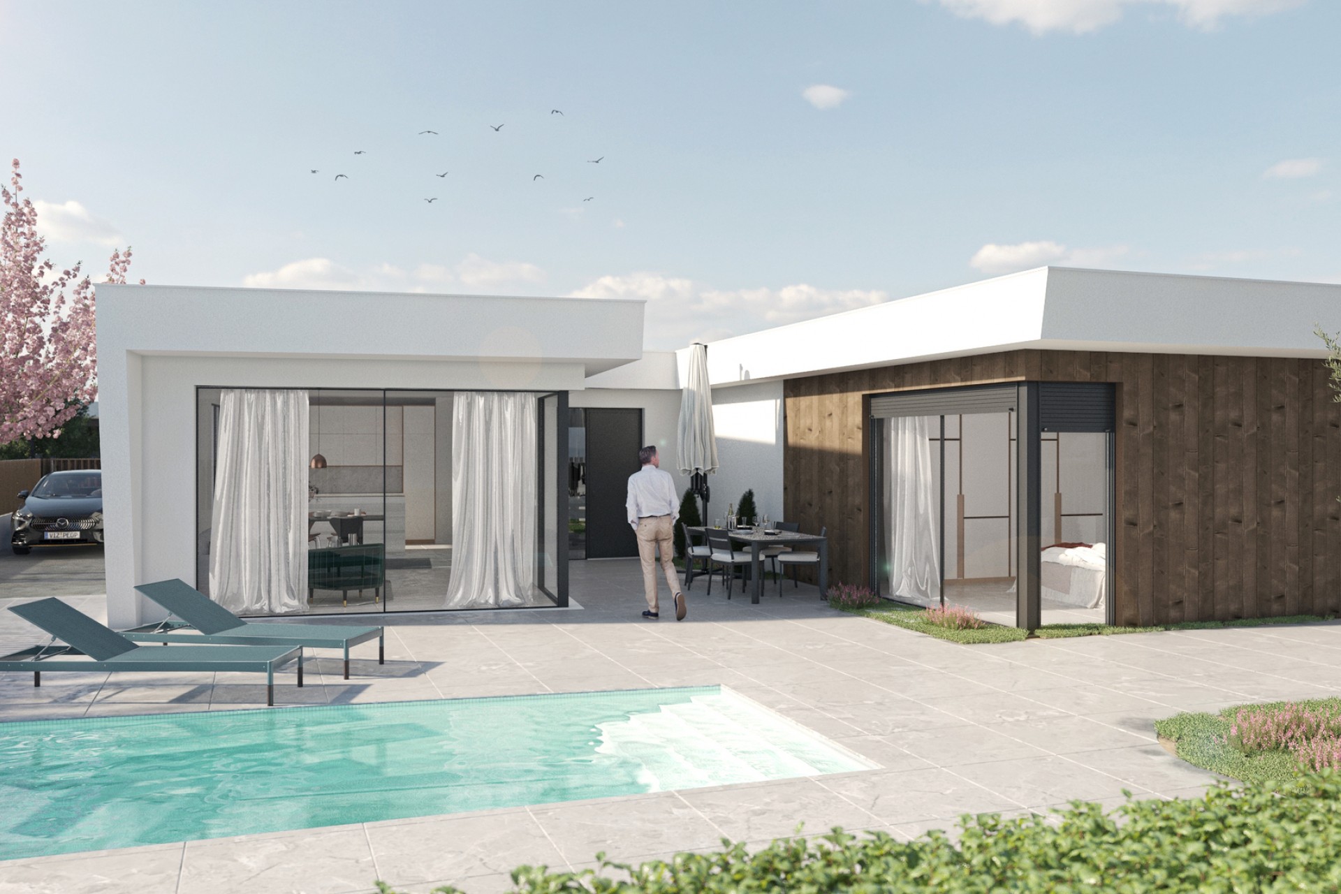 Nouvelle Construction - Villa -
Altaona Golf & Country Village