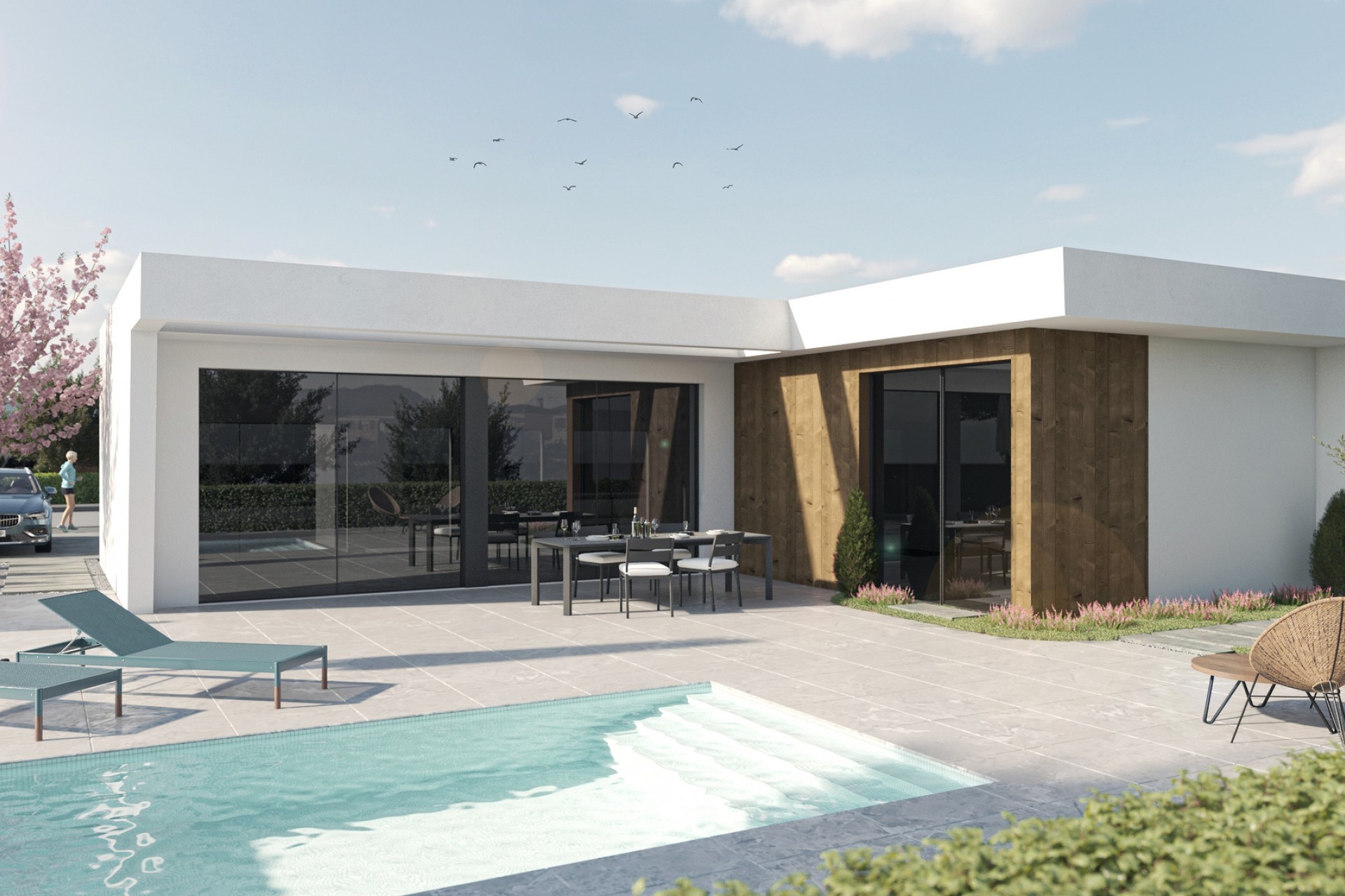 Nouvelle Construction - Villa -
Altaona Golf & Country Village