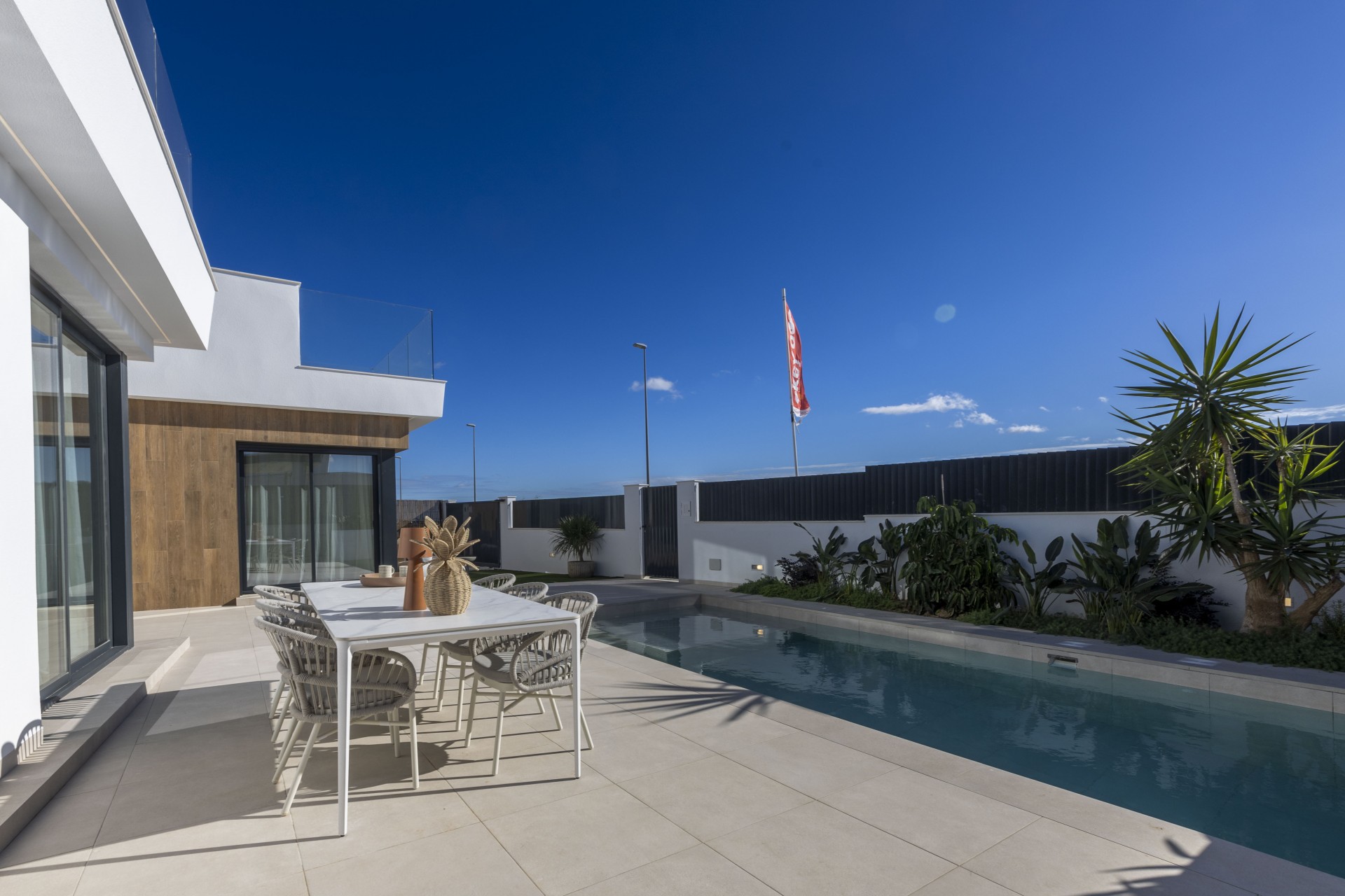 Nouvelle Construction - Villa -
Altaona Golf & Country Village