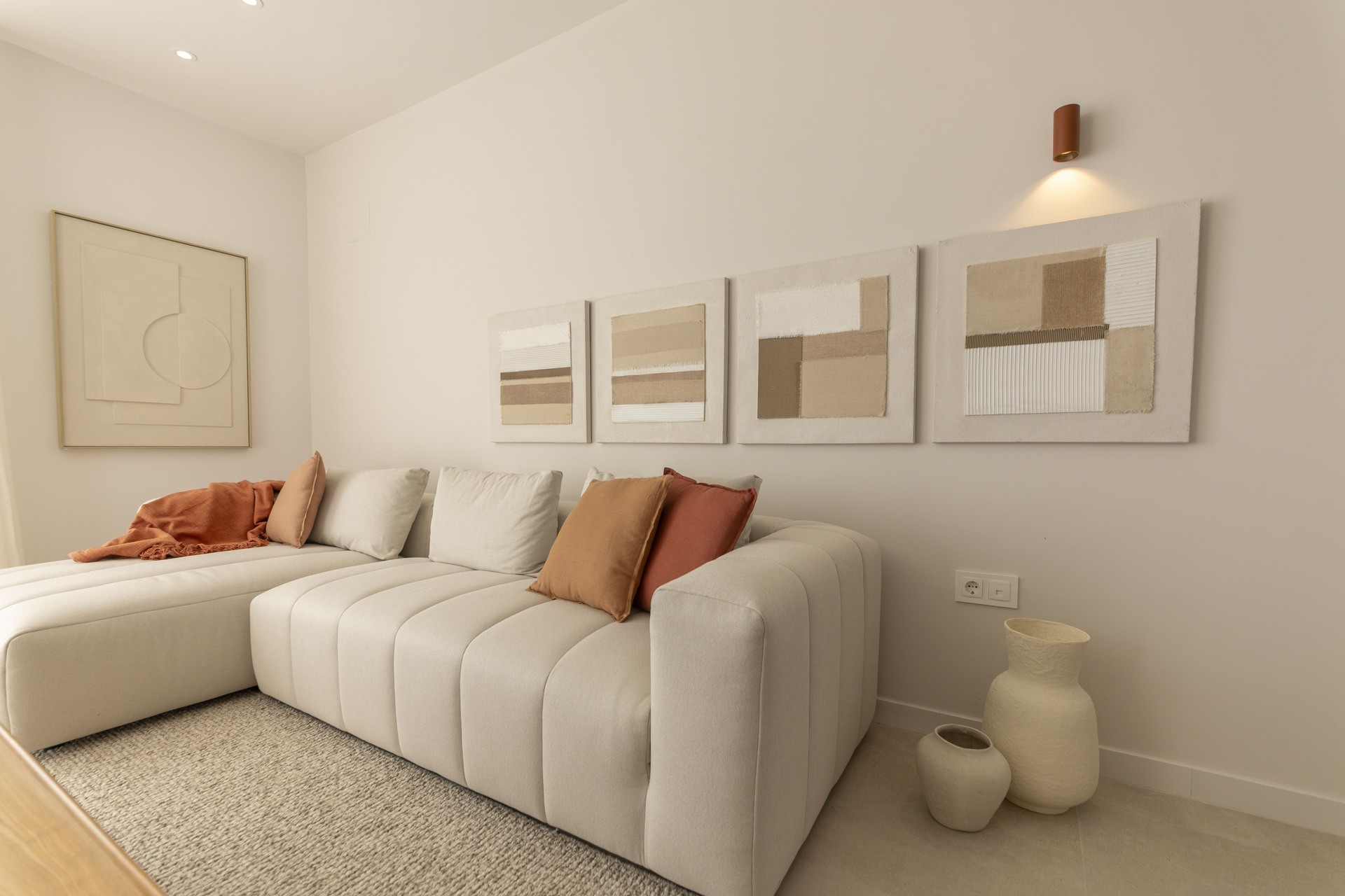 Nouvelle Construction - Villa -
Altaona Golf & Country Village