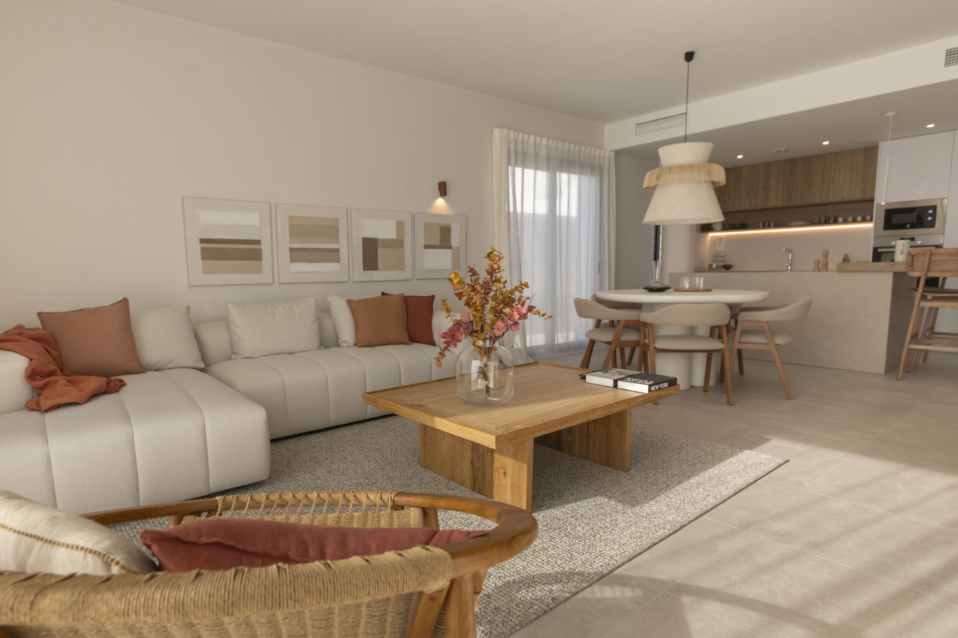 Nouvelle Construction - Villa -
Altaona Golf & Country Village