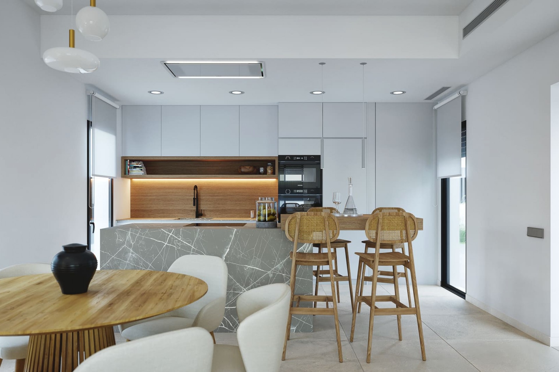 Nouvelle Construction - Villa -
Altaona Golf & Country Village