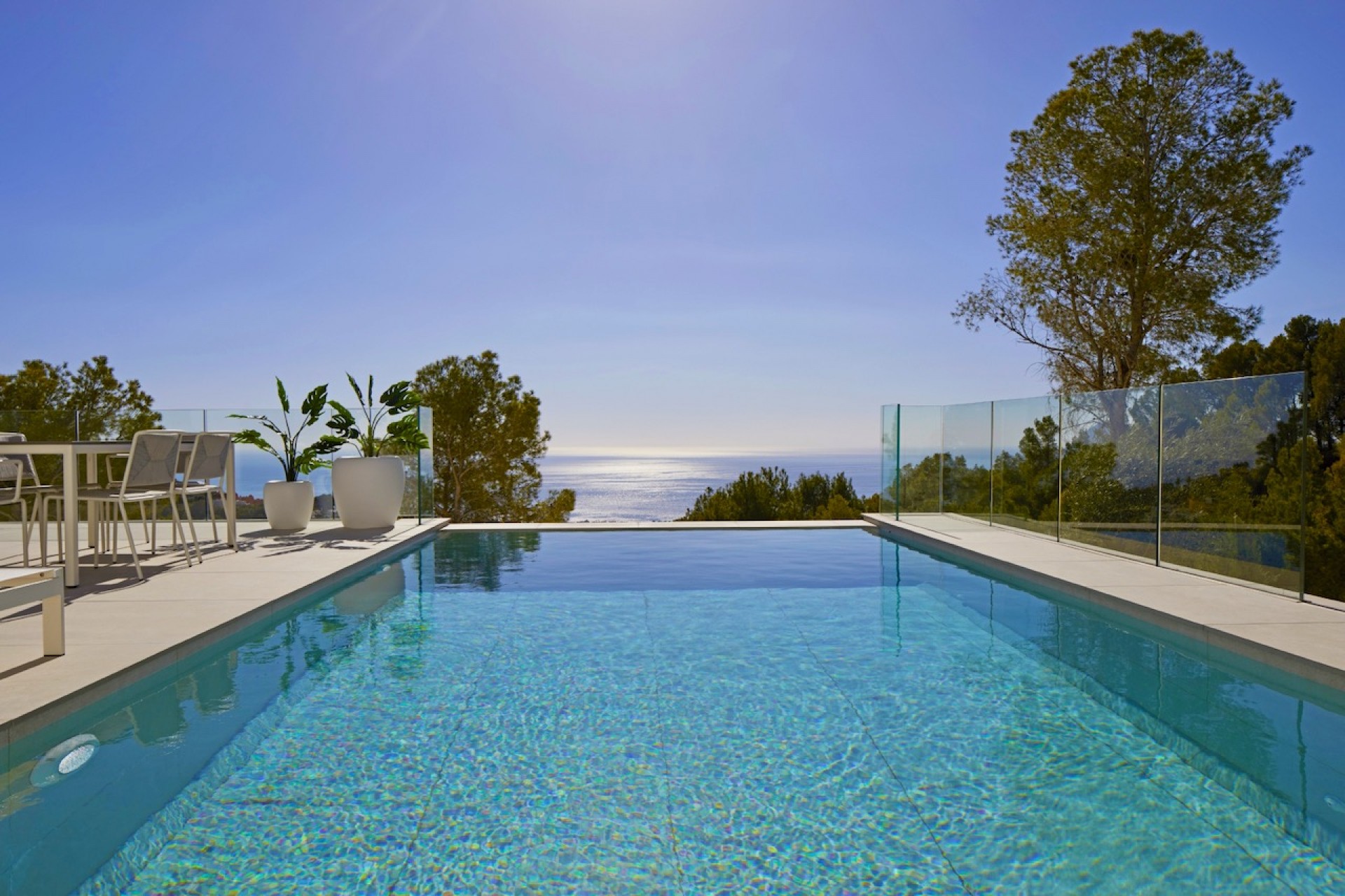 Nouvelle Construction - Villa -
Altea - Sierra Altea