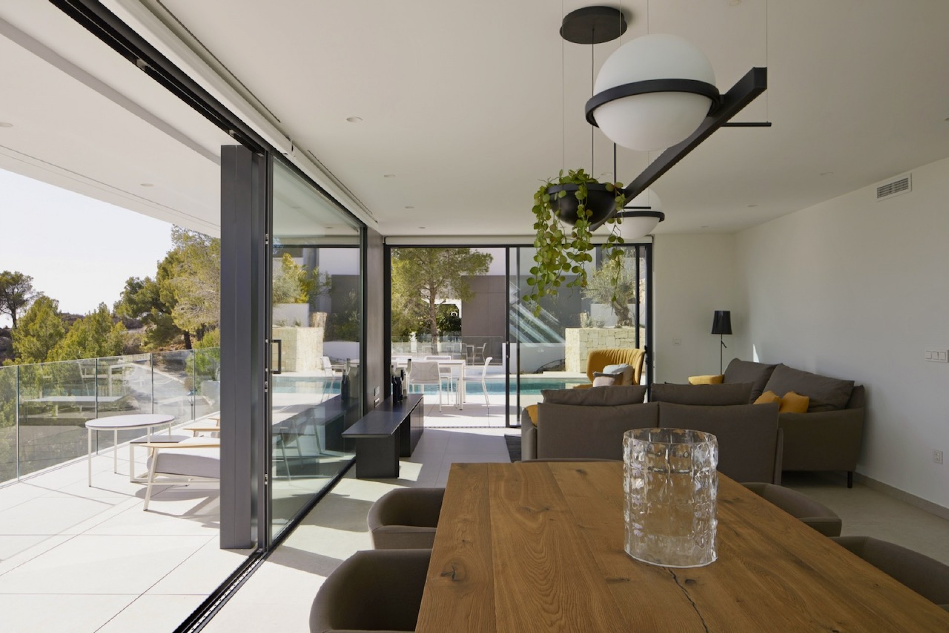 Nouvelle Construction - Villa -
Altea - Sierra Altea