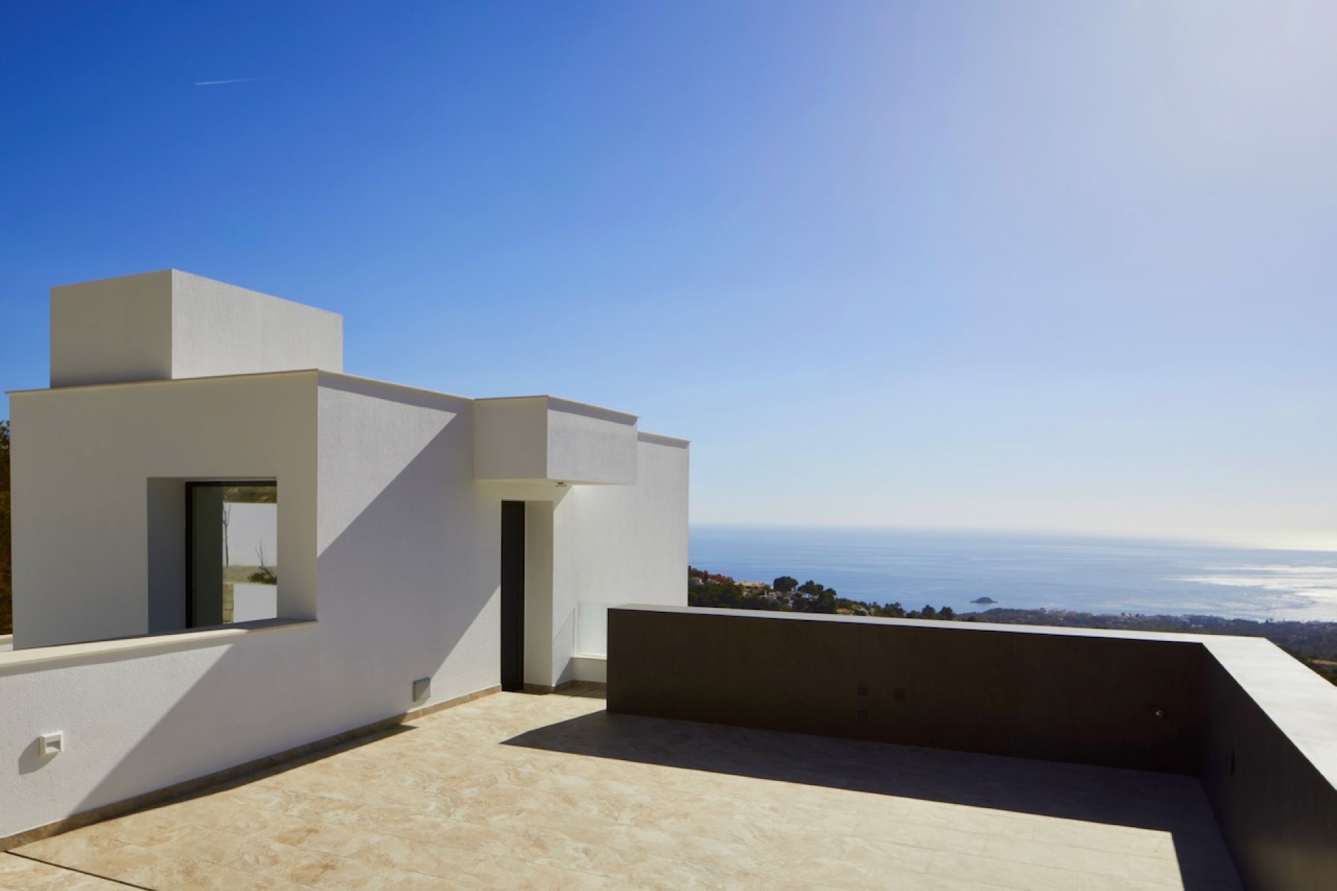 Nouvelle Construction - Villa -
Altea - Sierra Altea