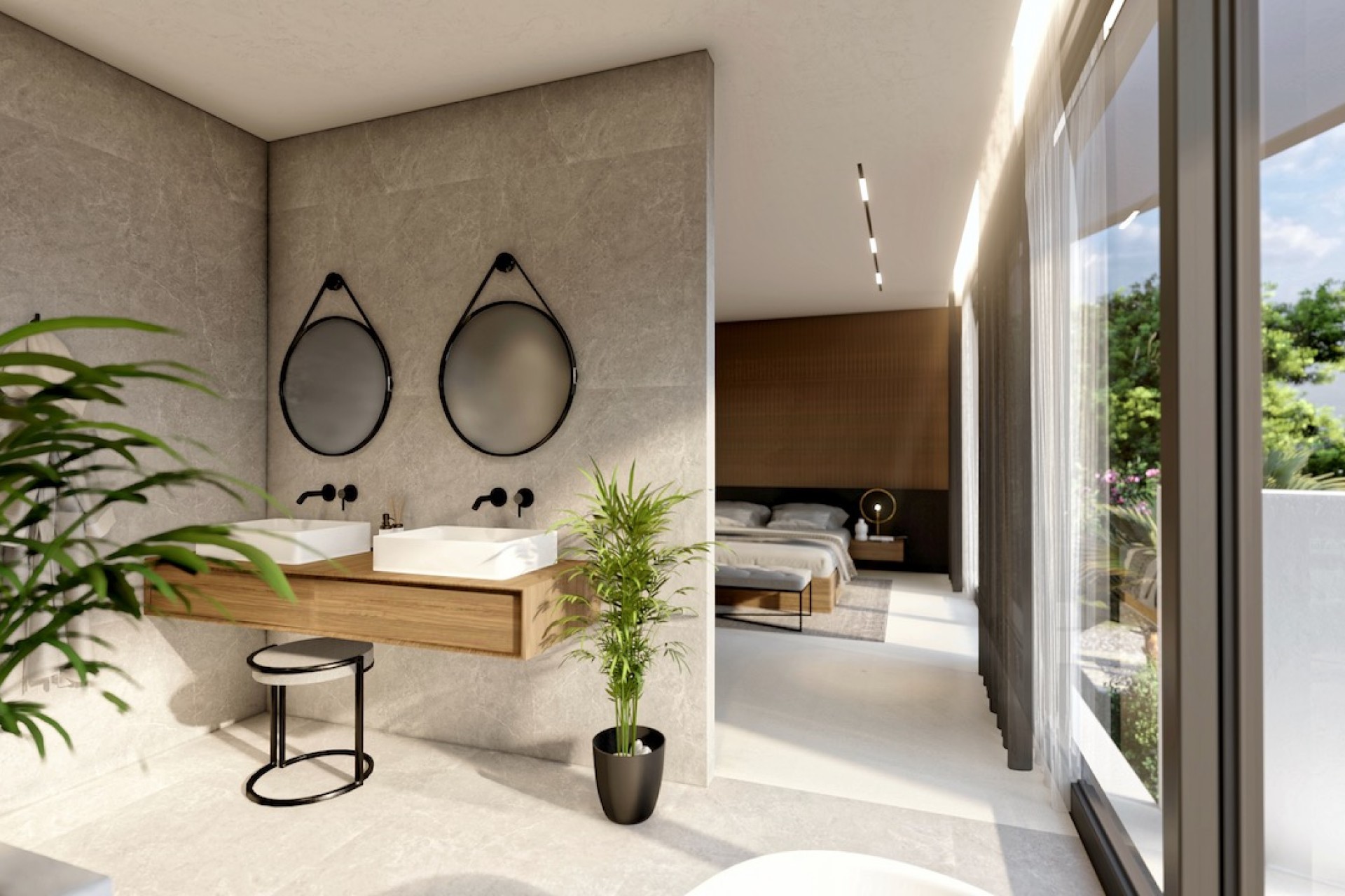 Nouvelle Construction - Villa -
Altea - Sierra de Altea