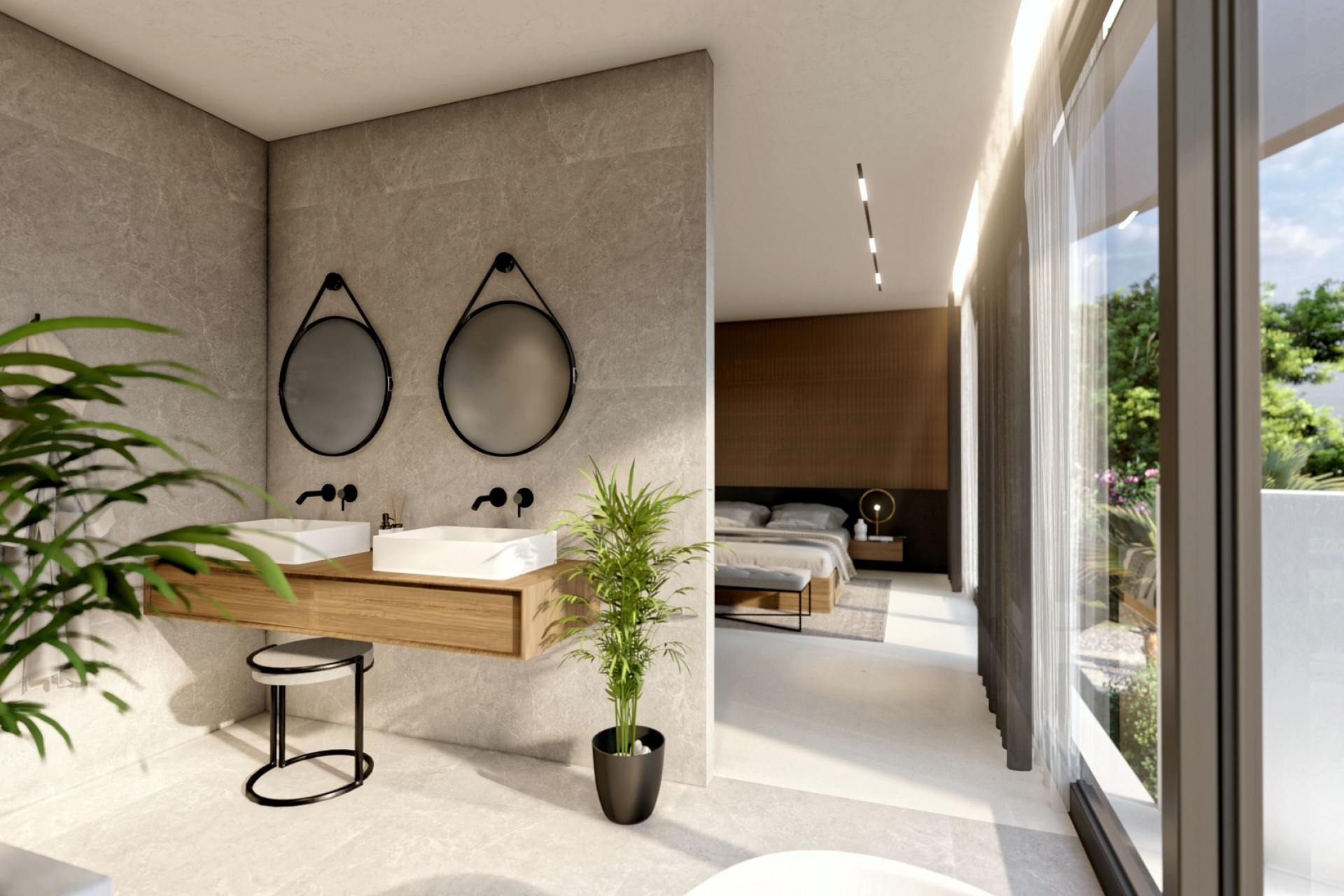 Nouvelle Construction - Villa -
Altea