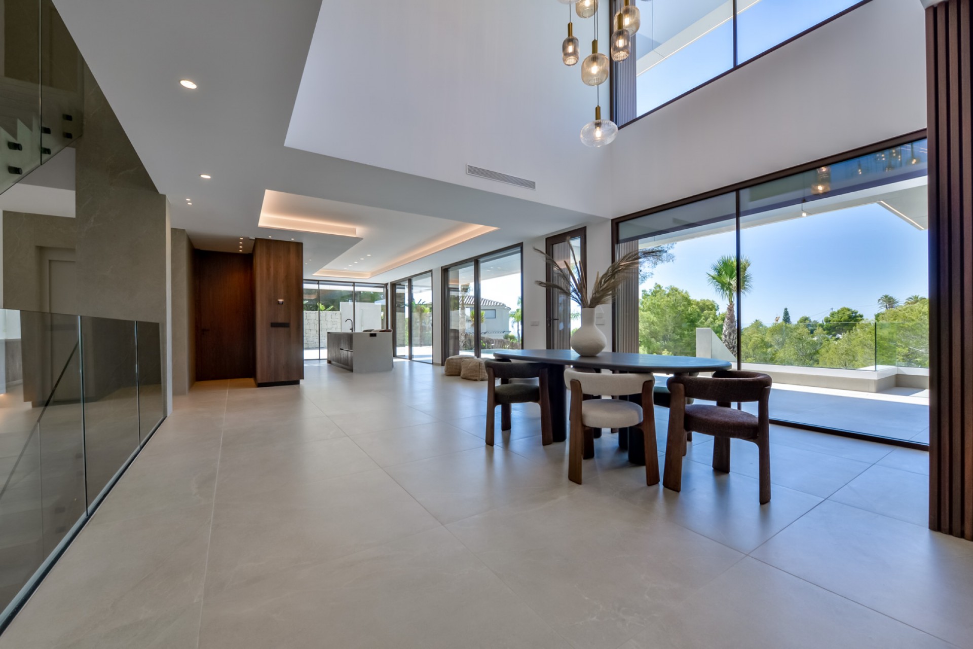 Nouvelle Construction - Villa -
Altea