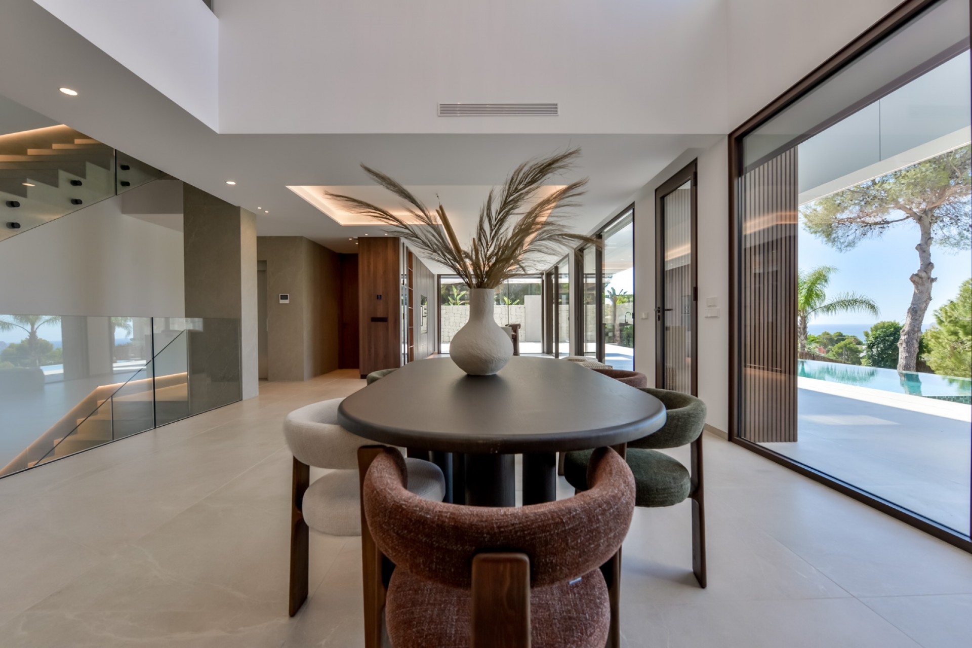 Nouvelle Construction - Villa -
Altea