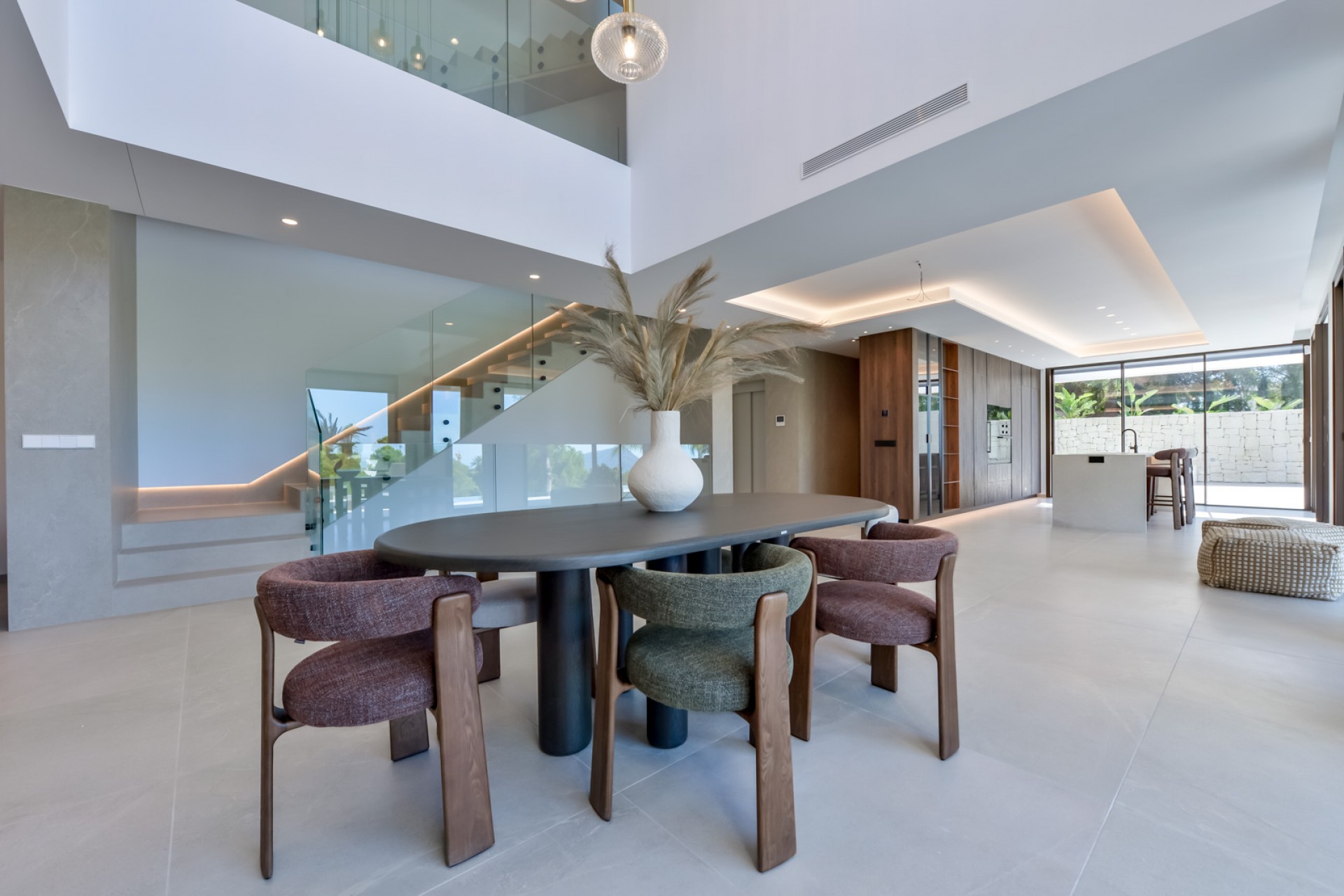 Nouvelle Construction - Villa -
Altea