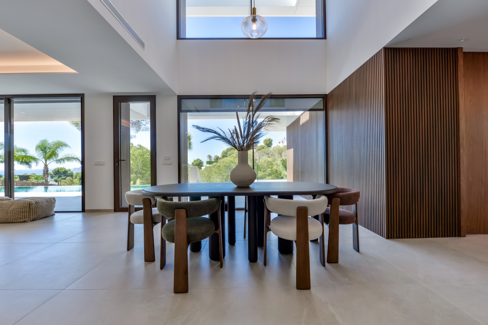 Nouvelle Construction - Villa -
Altea