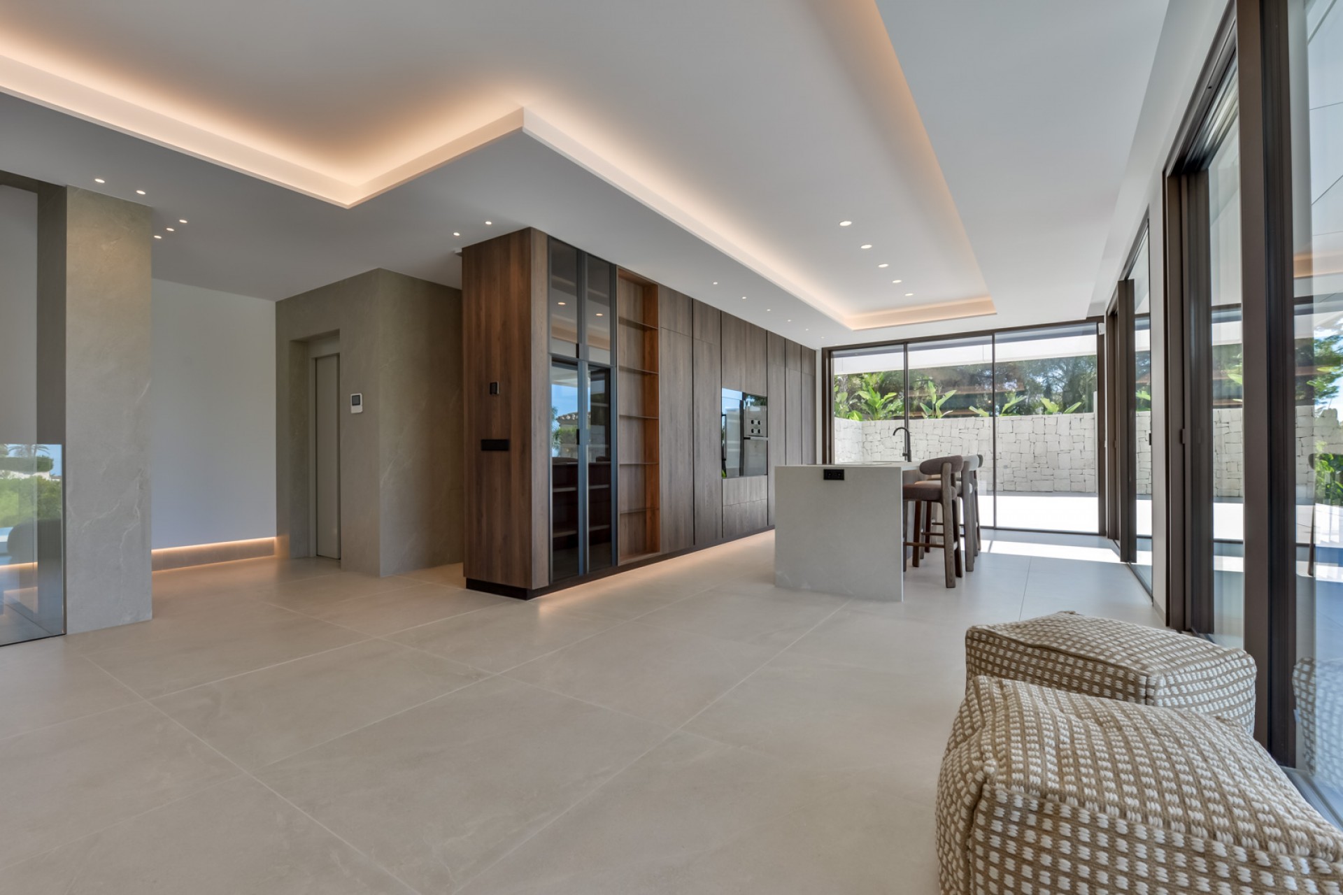 Nouvelle Construction - Villa -
Altea