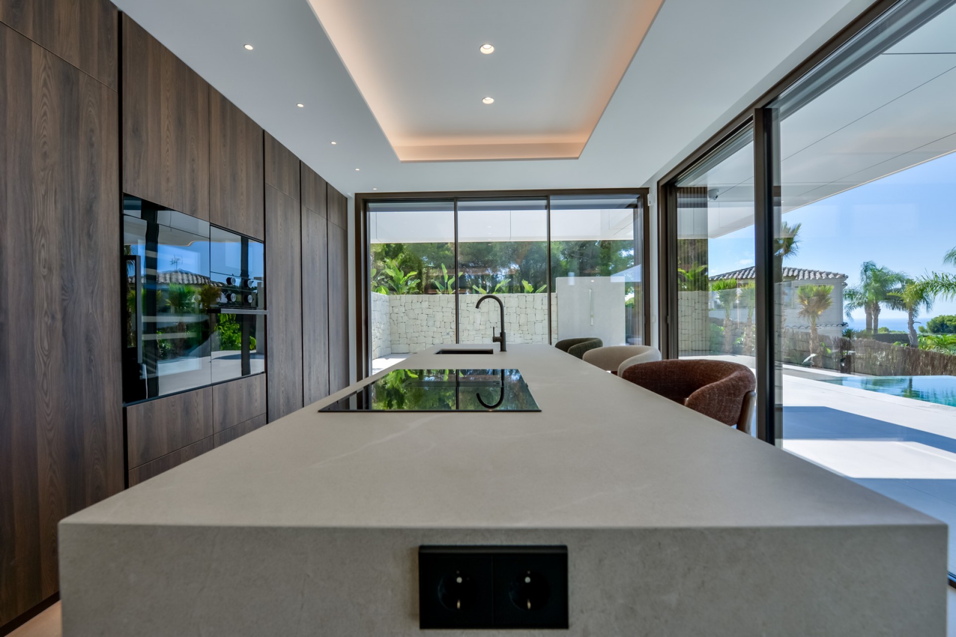 Nouvelle Construction - Villa -
Altea