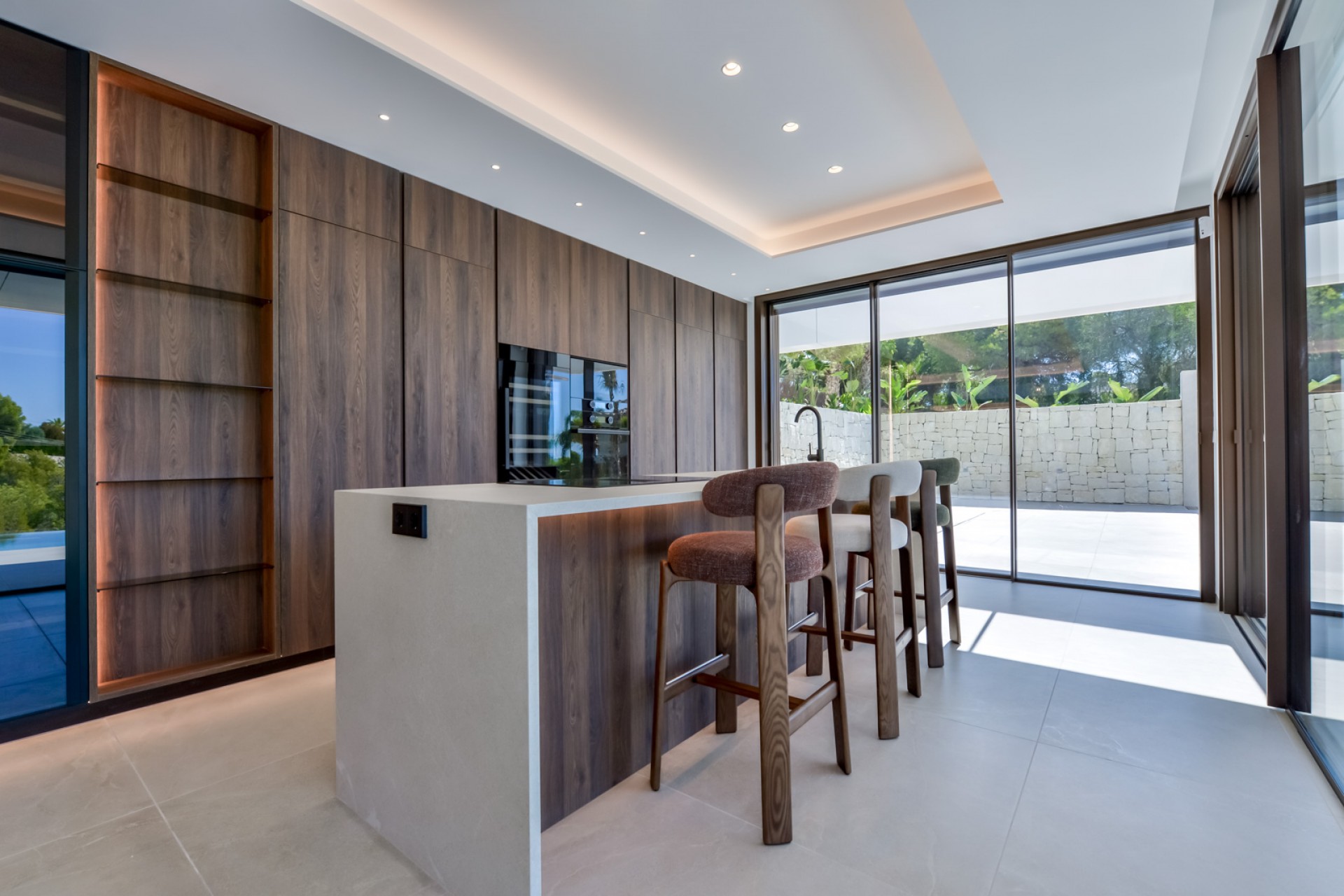 Nouvelle Construction - Villa -
Altea