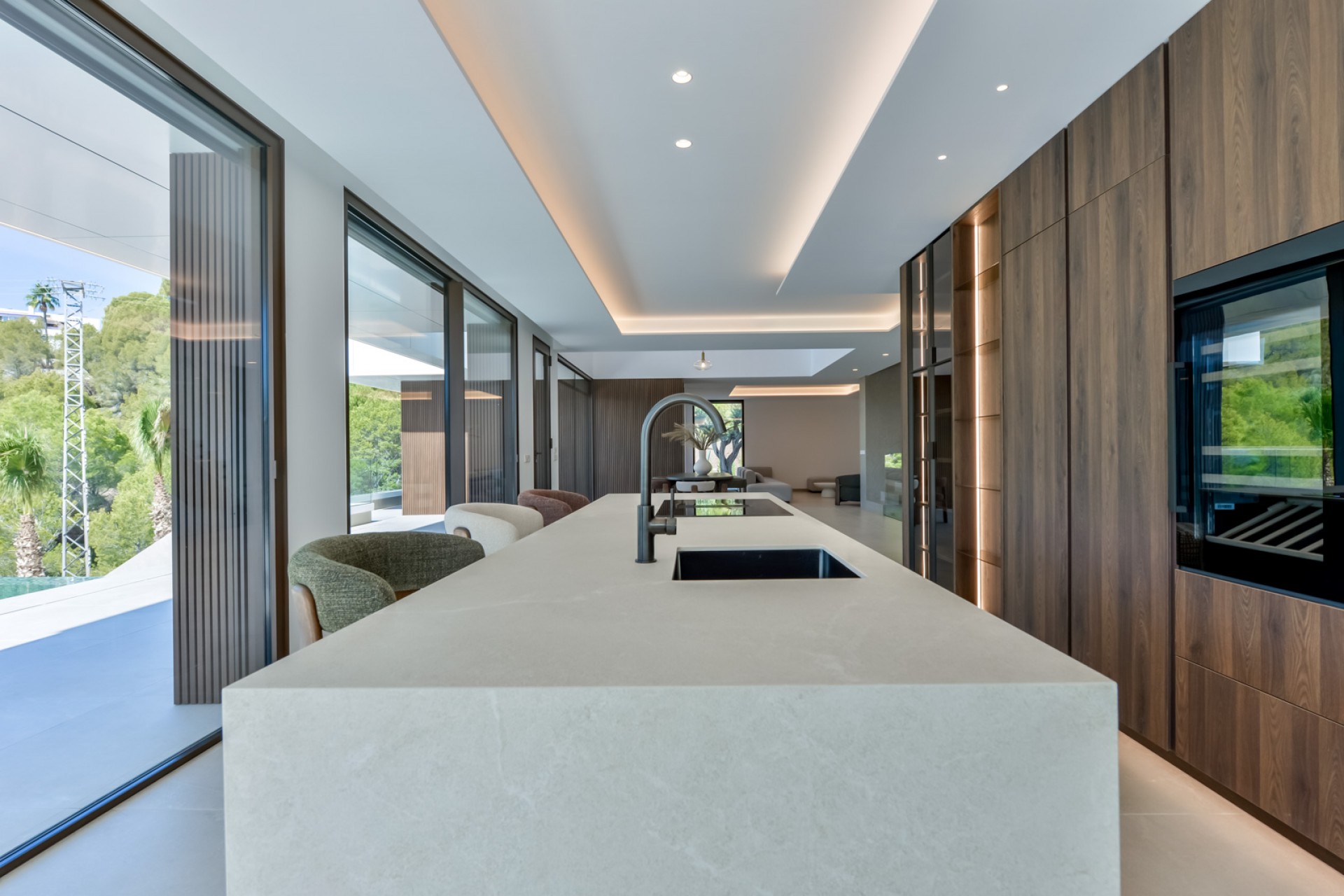 Nouvelle Construction - Villa -
Altea