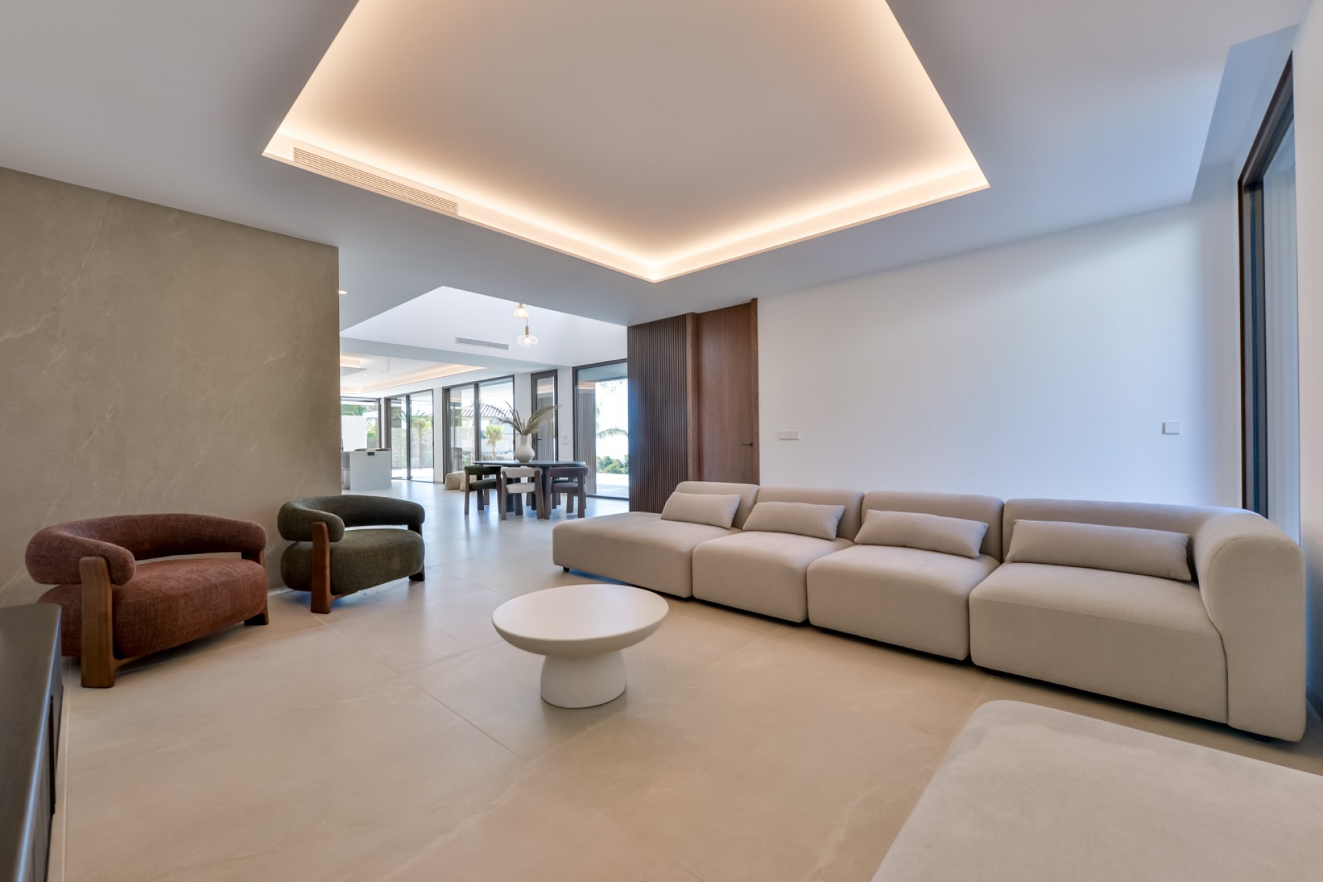 Nouvelle Construction - Villa -
Altea