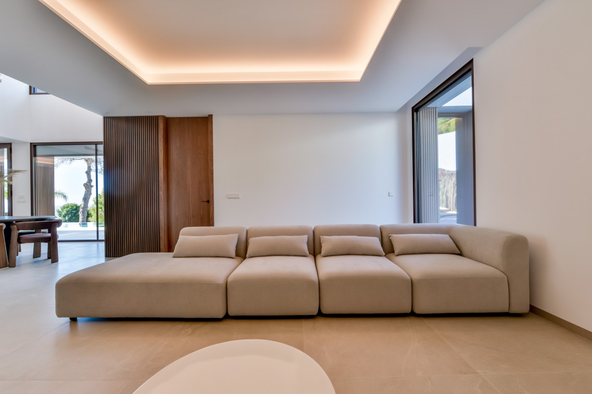 Nouvelle Construction - Villa -
Altea