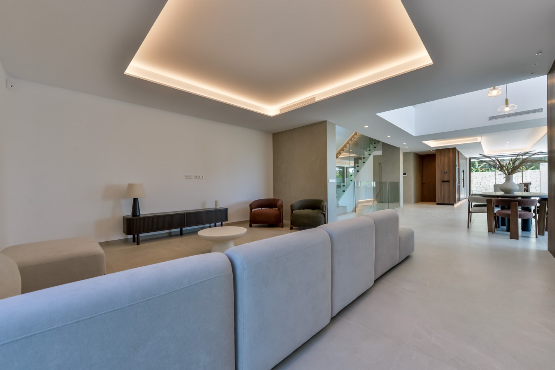 Nouvelle Construction - Villa -
Altea