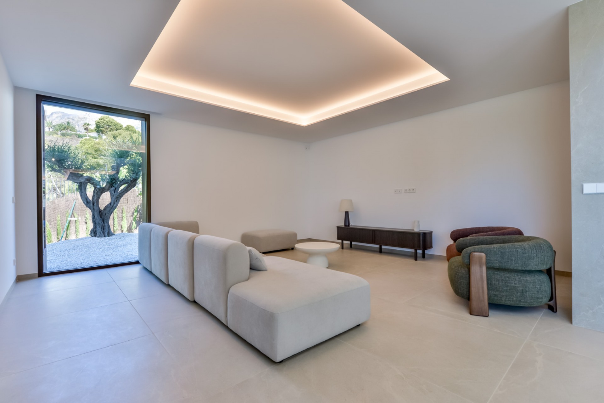 Nouvelle Construction - Villa -
Altea