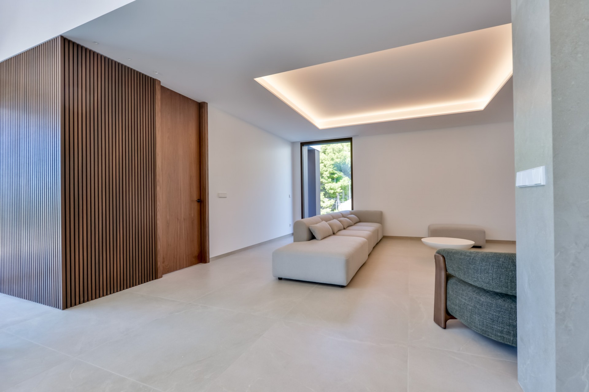 Nouvelle Construction - Villa -
Altea