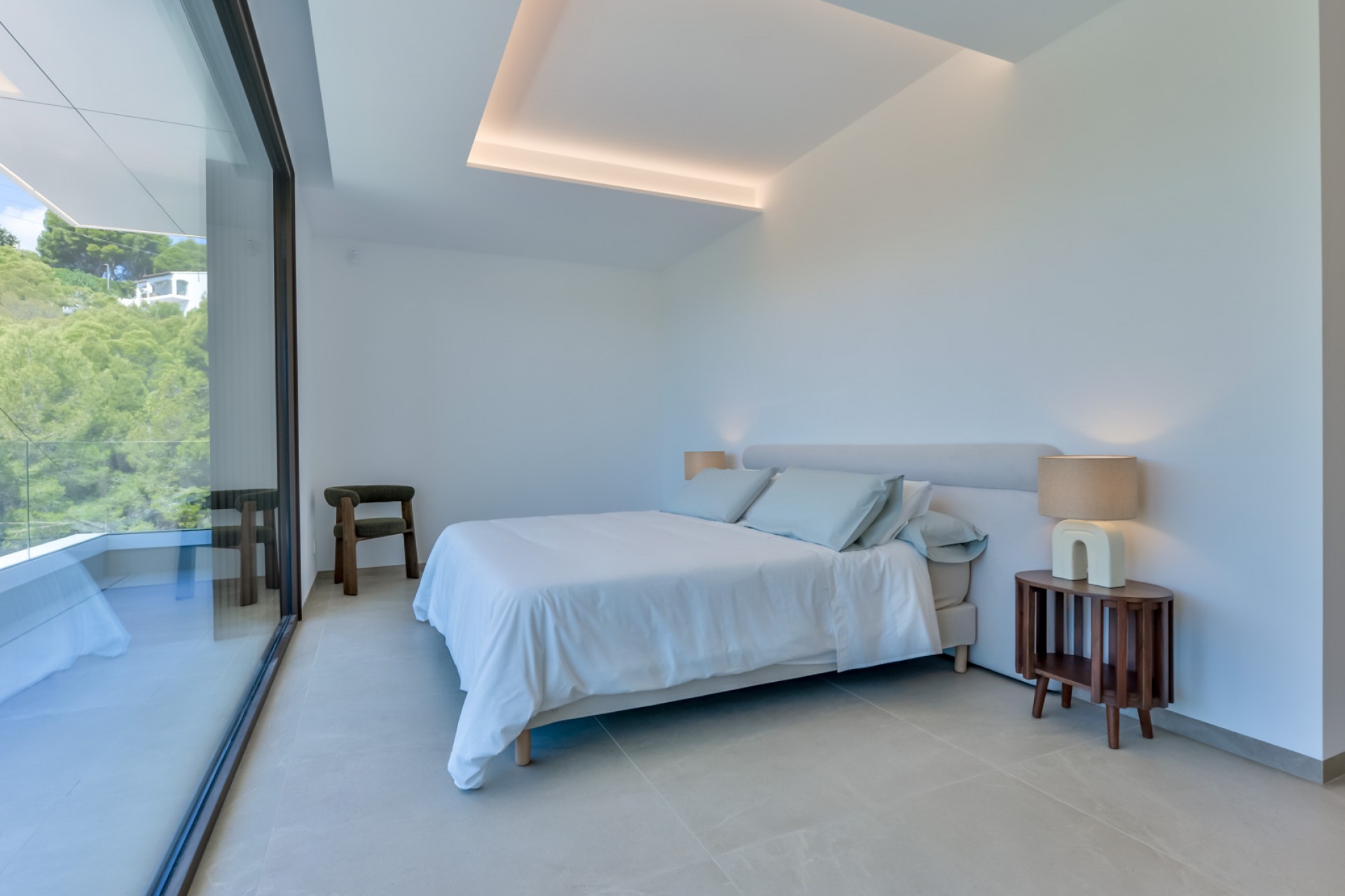 Nouvelle Construction - Villa -
Altea