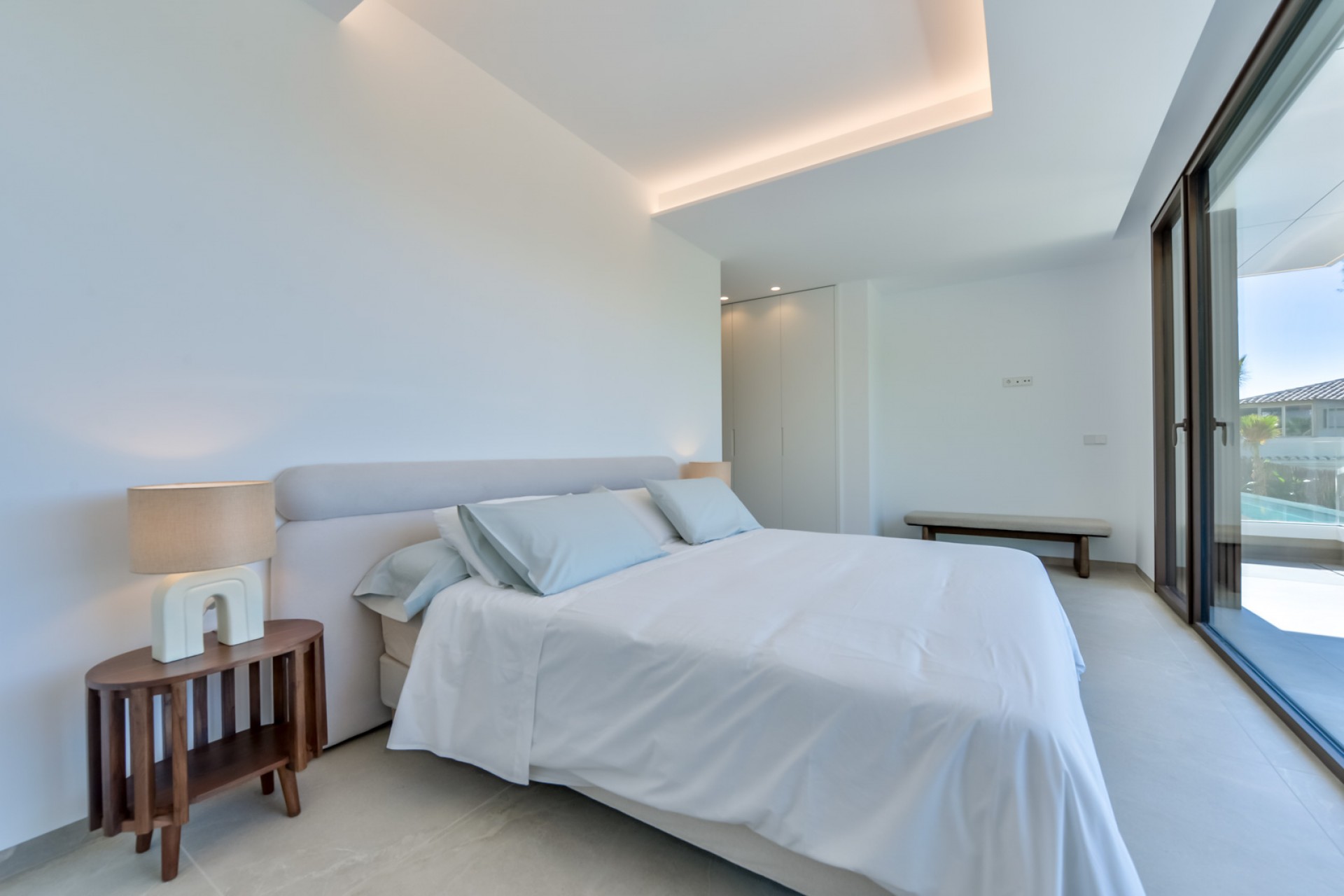 Nouvelle Construction - Villa -
Altea