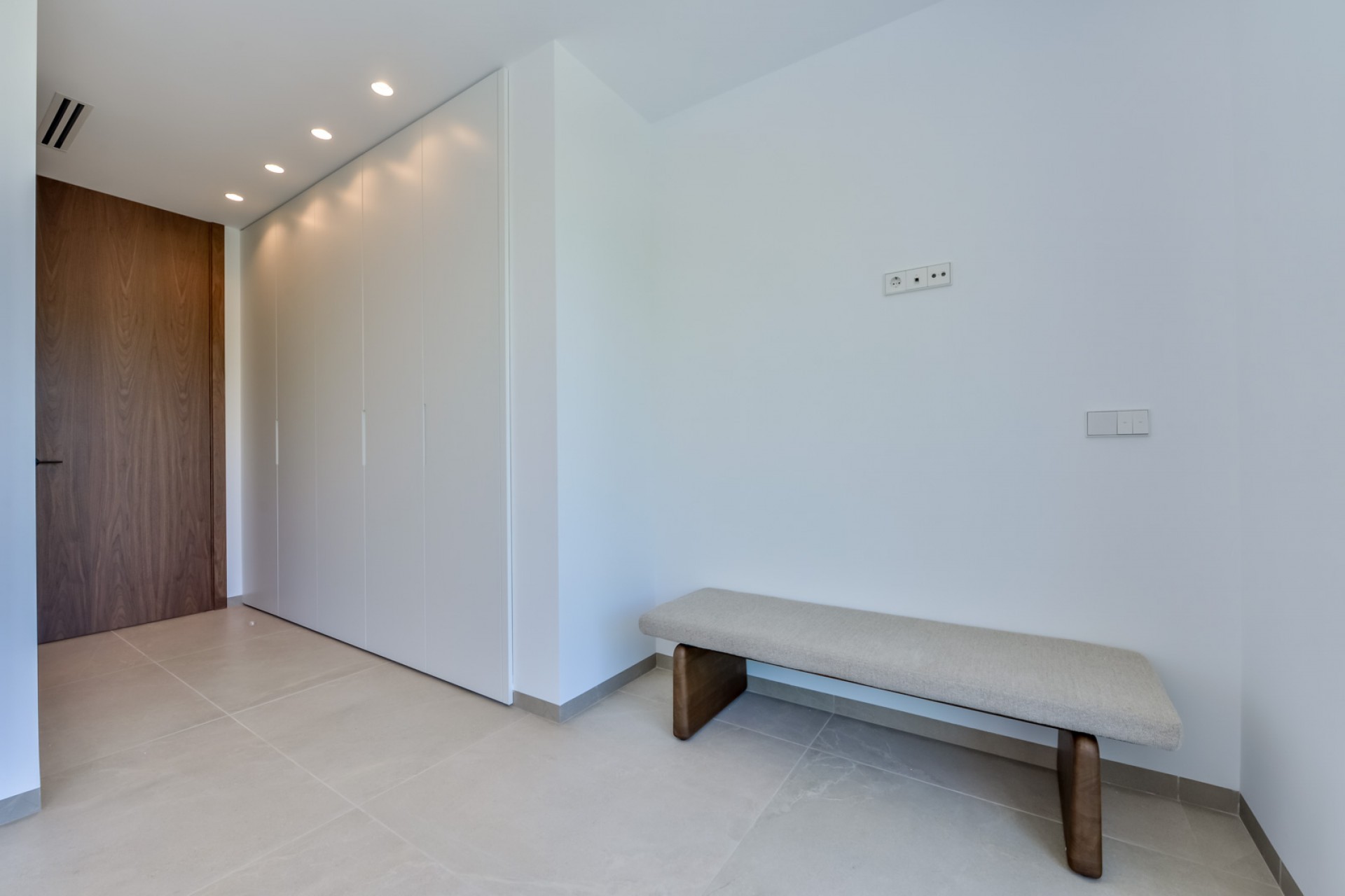 Nouvelle Construction - Villa -
Altea