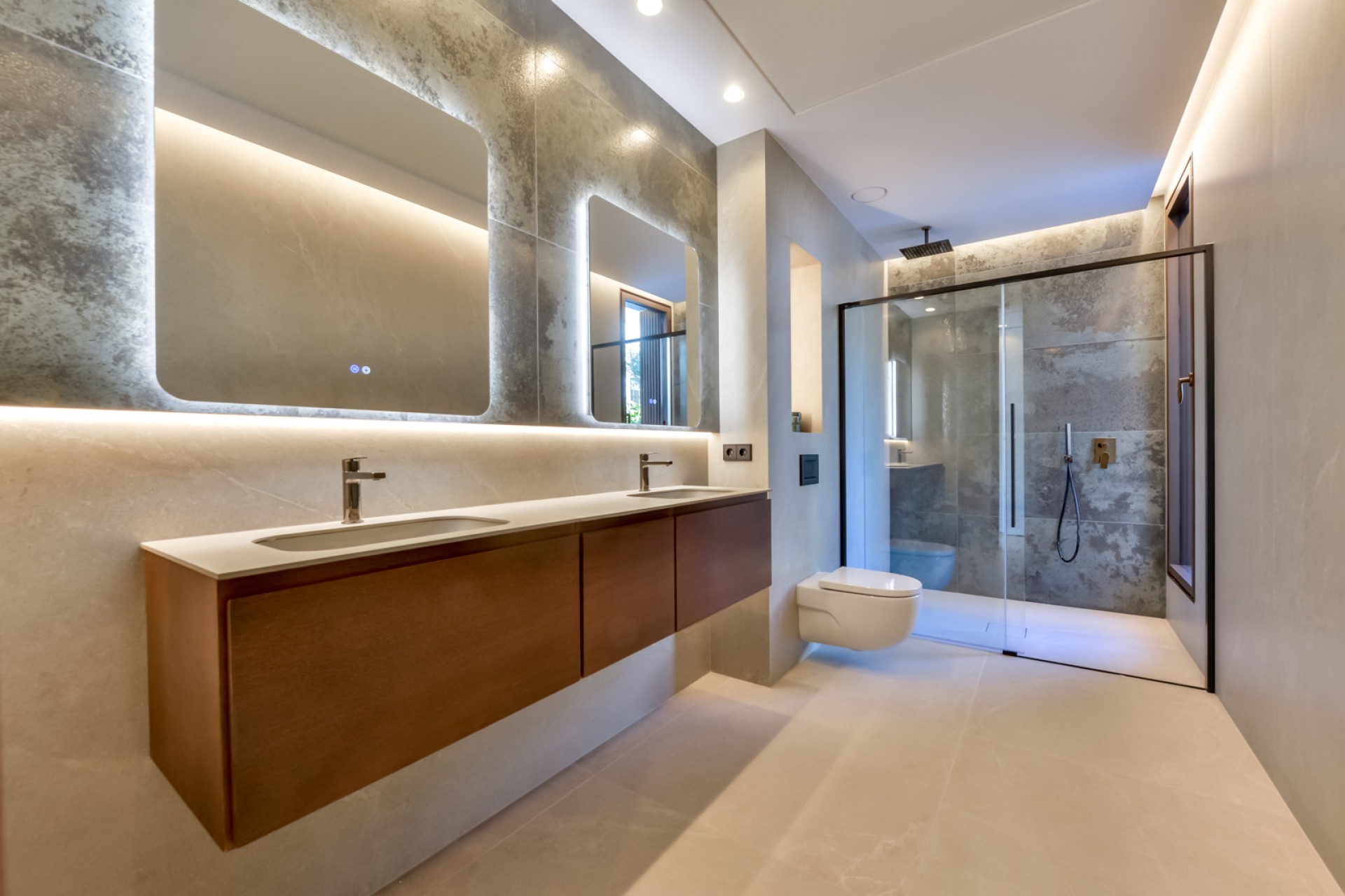 Nouvelle Construction - Villa -
Altea